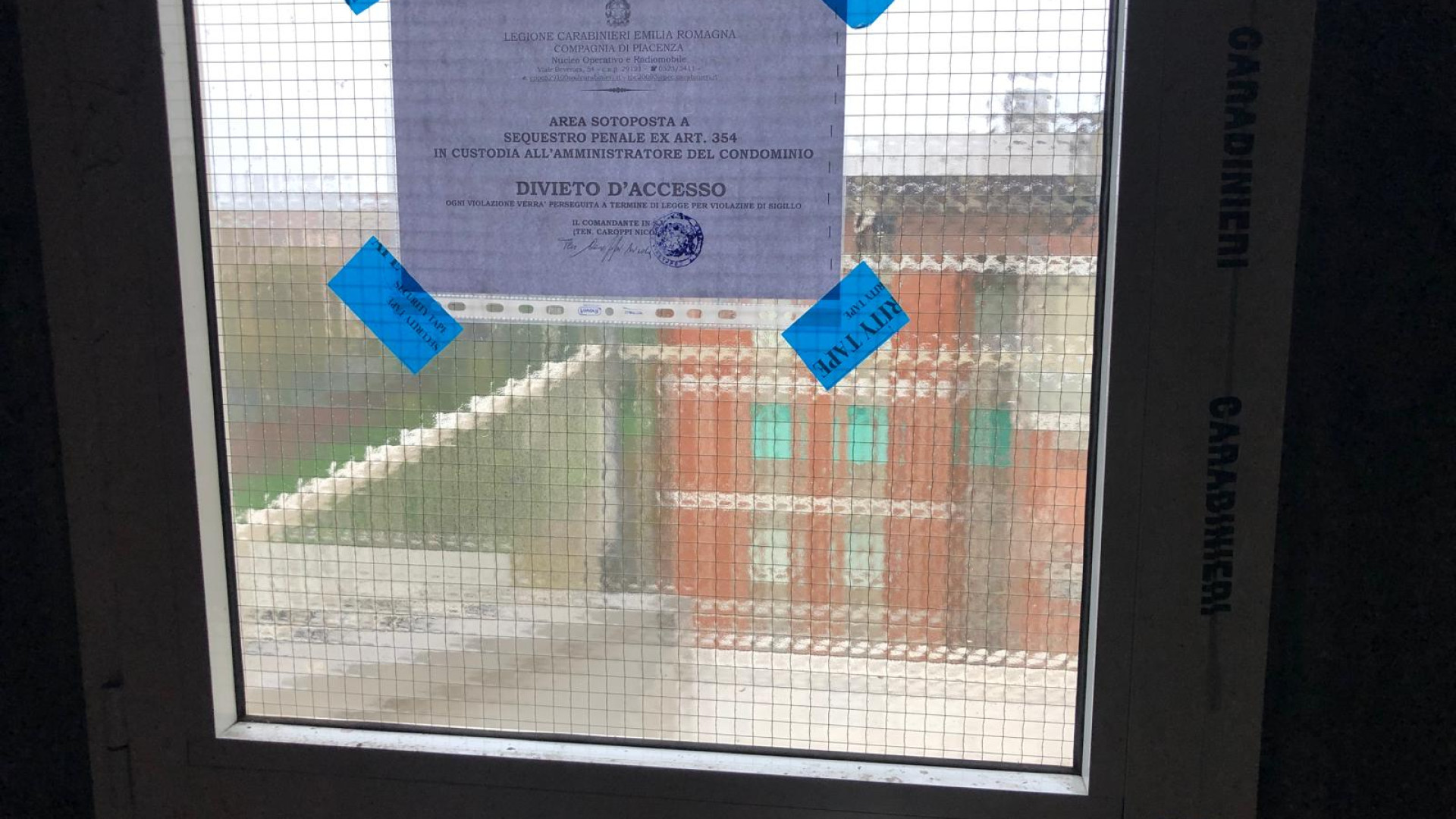 Tredicenne morta a Piacenza, il pm: “Aurora ha tentato di aggrapparsi alla ringhiera"