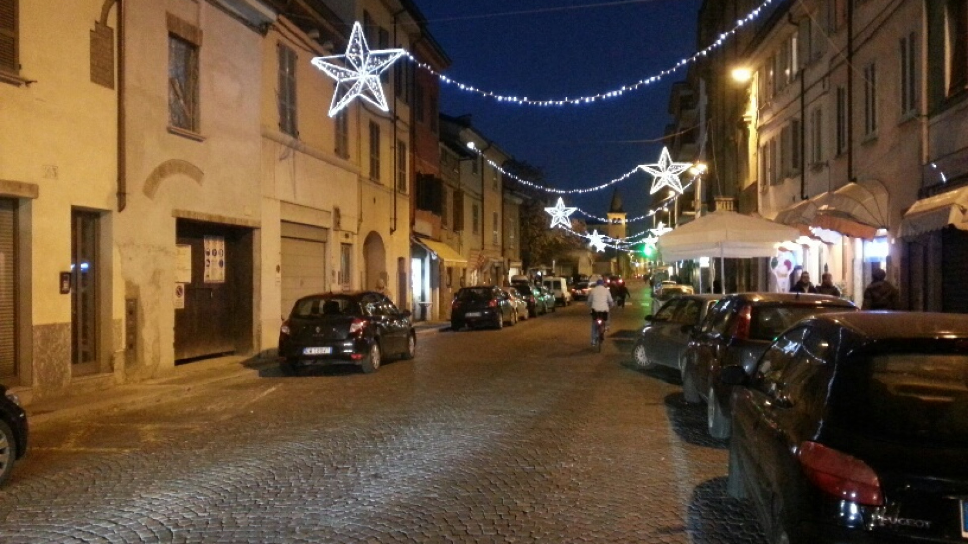 Chiusura di via Taverna, i commercianti tirano un respiro di sollievo