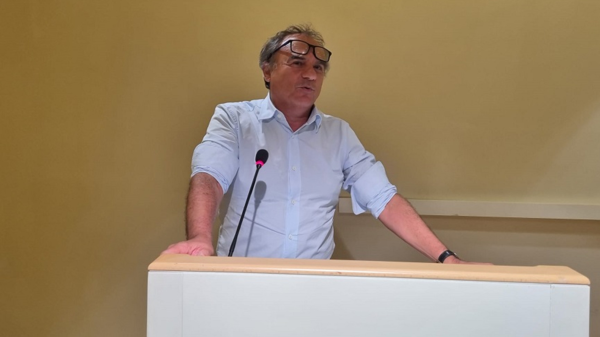 "Il long Covid non preoccupa più". Il professor Stefano Nava rassicura i piacentini