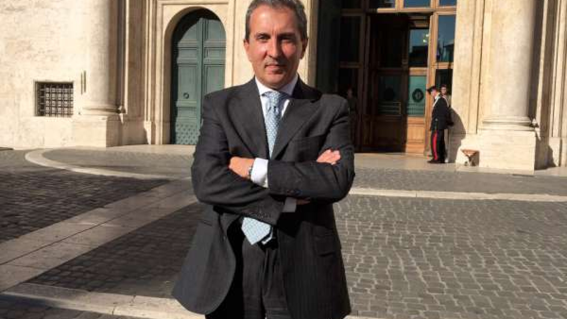 Bergonzi proclamato ufficialmente parlamentare: "Emozionato e onorato"