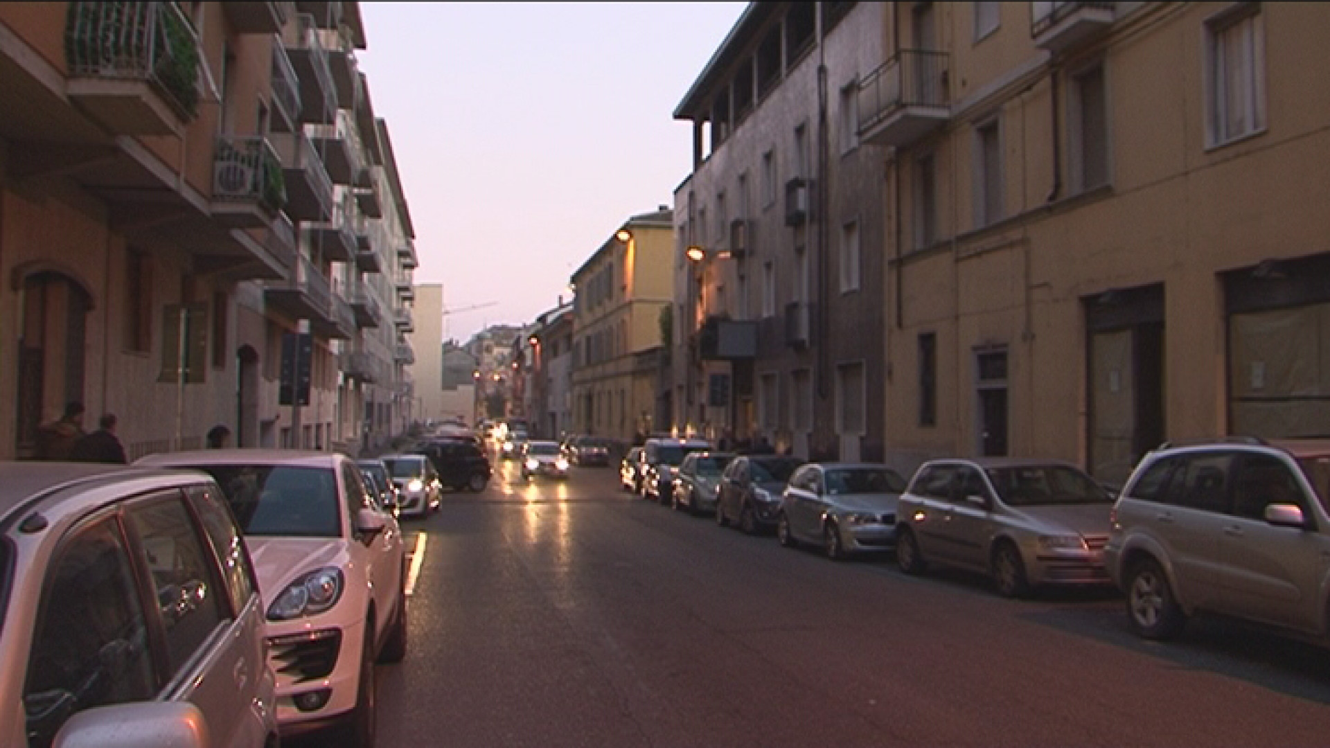 Via Venturini: 15 posti auto in meno ma più verde. Ecco il progetto