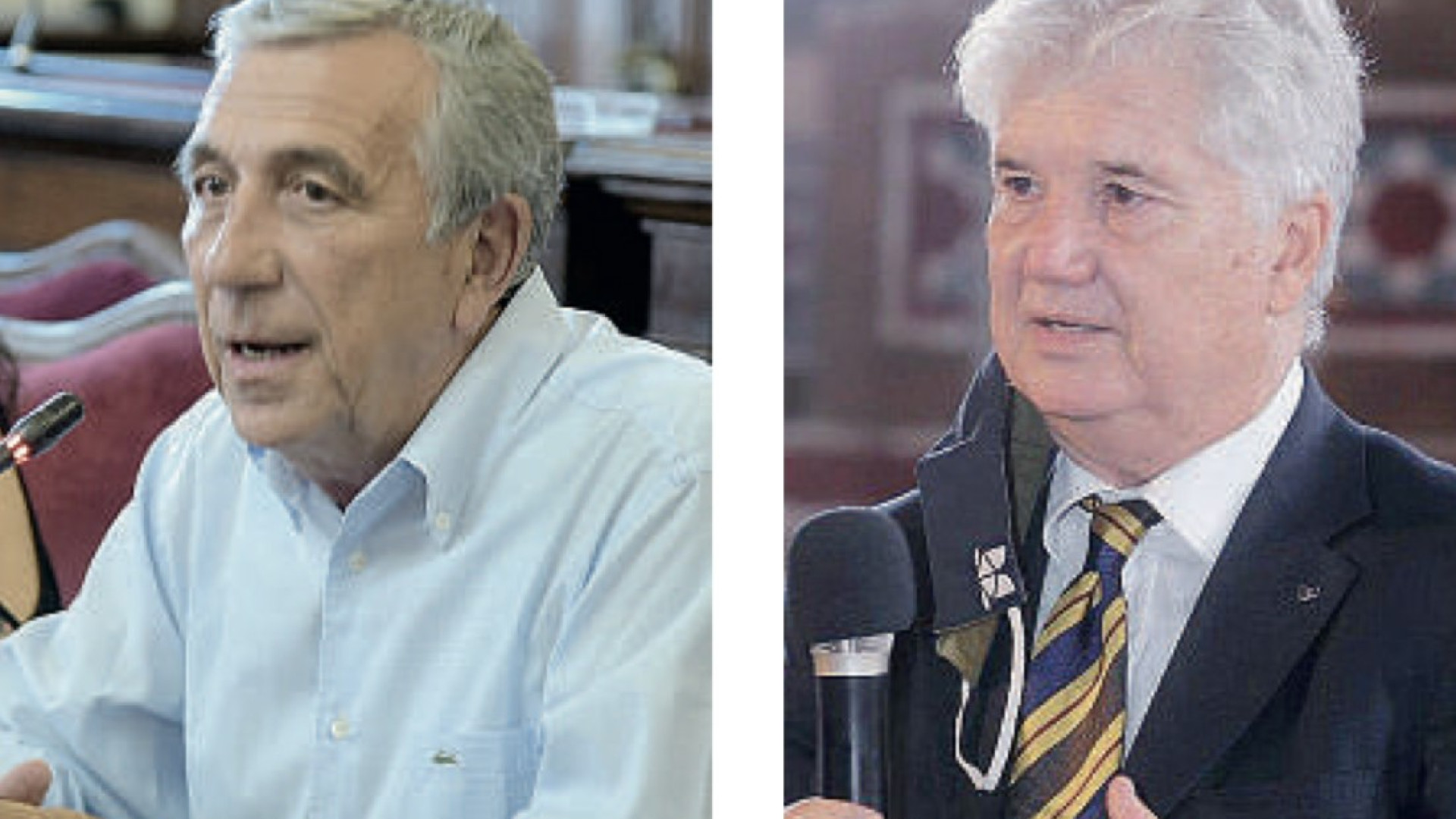 Ex mercato: i Liberali "scomunicano" Ultori, il centrodestra lo difende