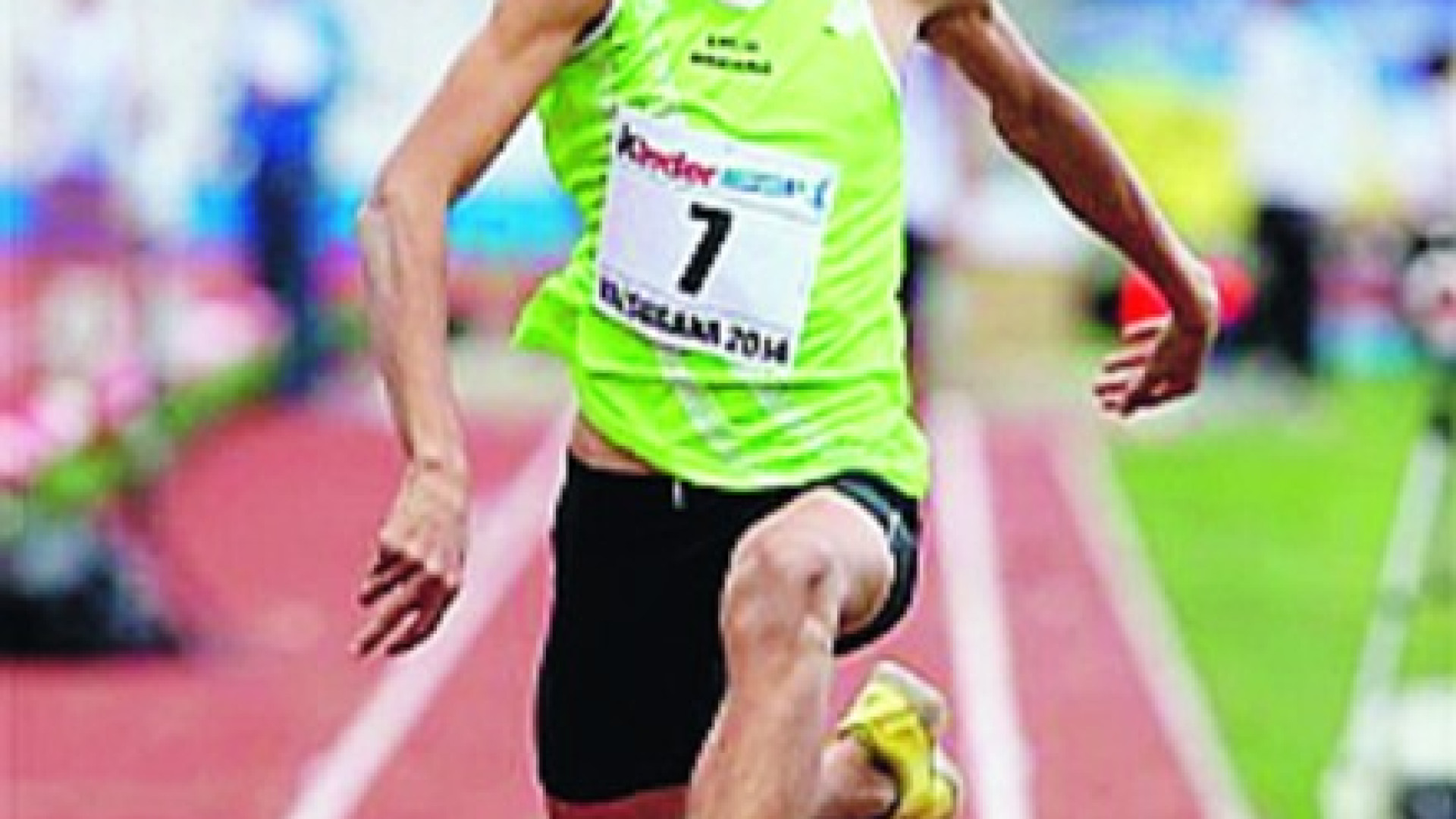 Atletica, super Andrea Dallavalle: campione italiano nel salto triplo