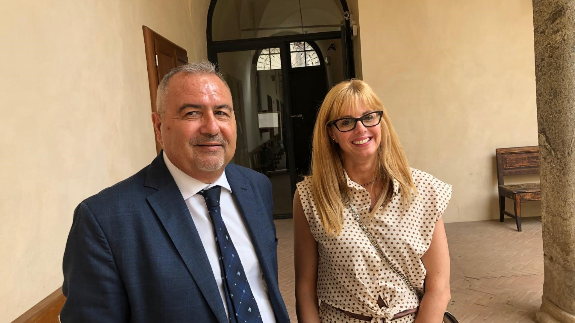 Processo a Lertora e Redaelli per la manifestazione contro le chiusure: "Vanno assolti"