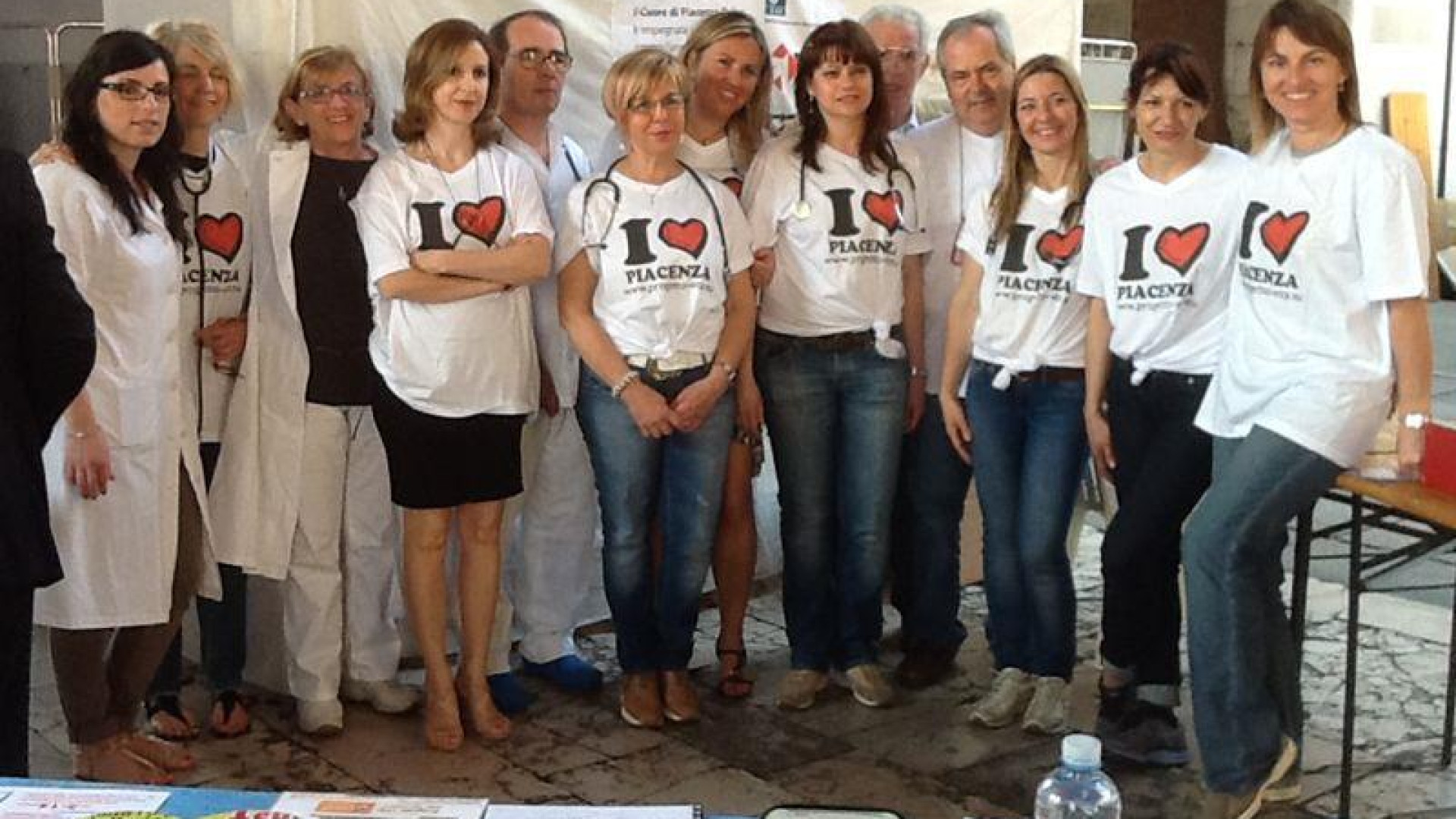 Festa del cuore, prevenzione in piazza: "Il 40% degli ipertesi non sa di esserlo"