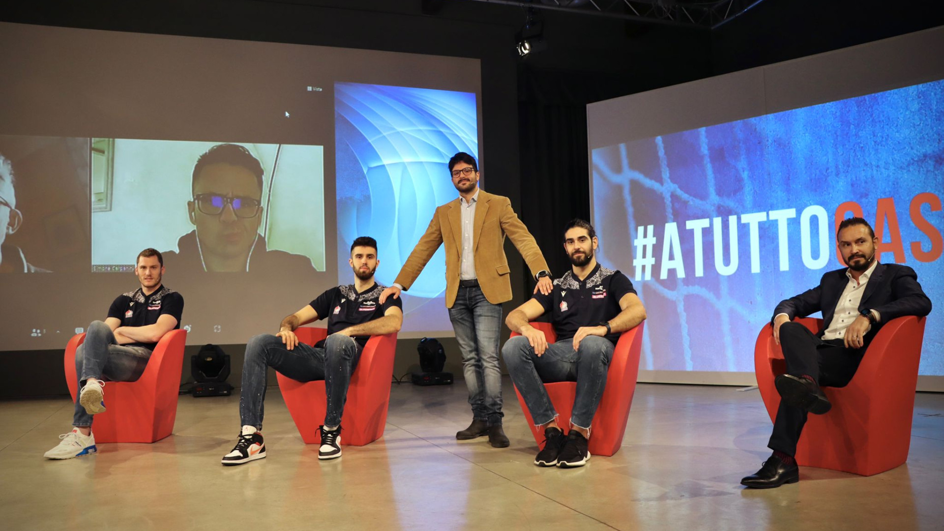 Lorenzetti a Volley Piacenza: “Quella del 2009 squadra irripetibile. Giovedì sarà una battaglia”