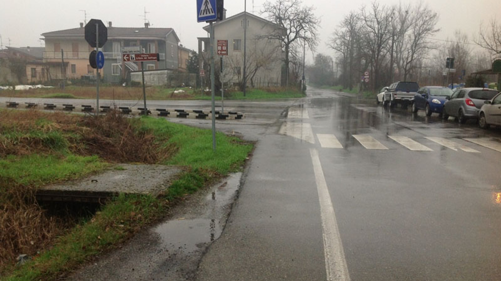 Borgotrebbia, dai disagi della viabilità all’incuria: le lamentele dei residenti