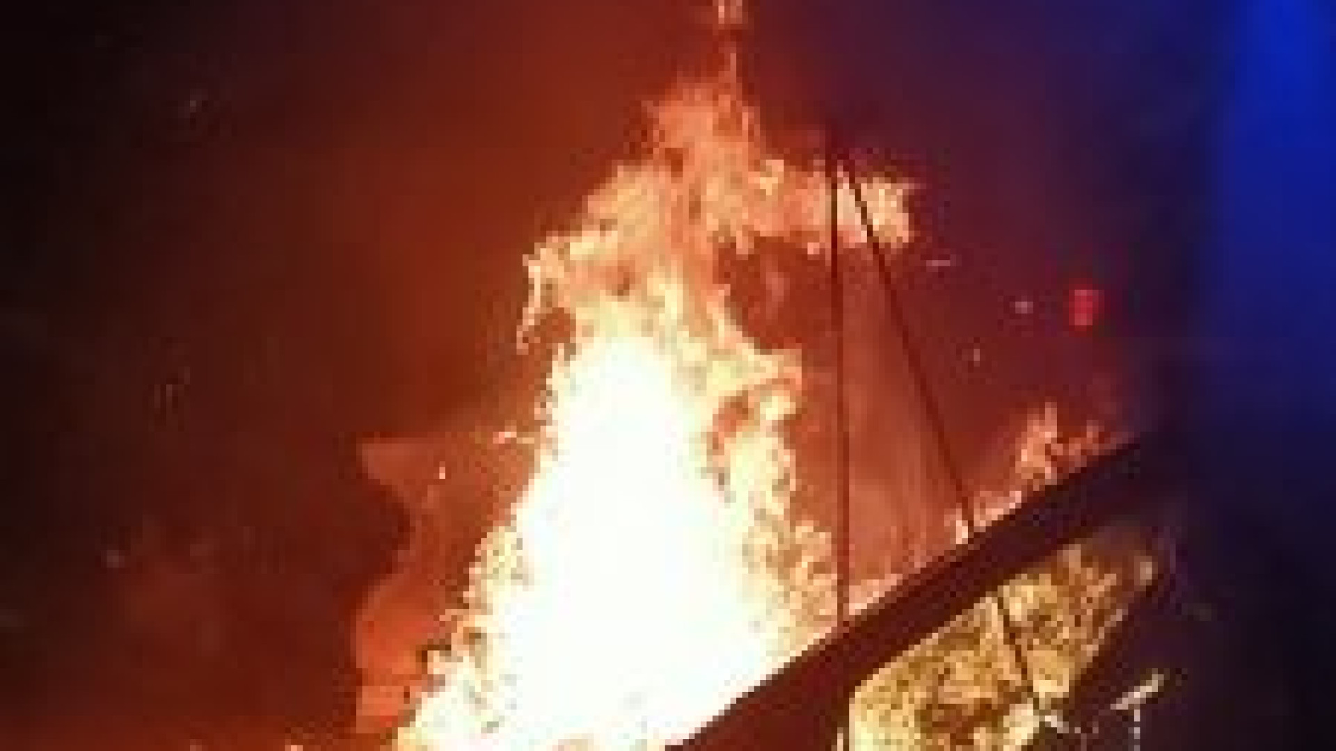 "Ha appiccato 17 incendi": in carcere il tunisino già arrestato dalla polizia