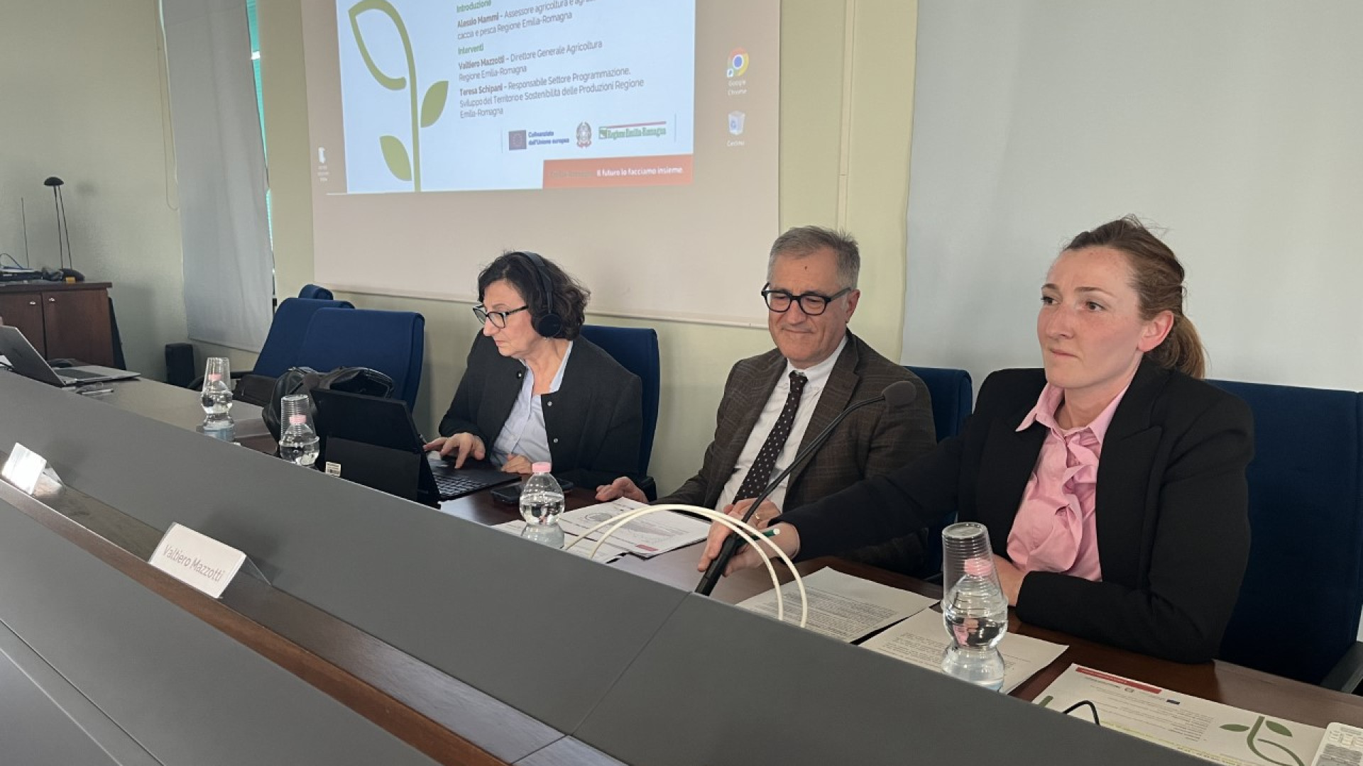 Per l'agricoltura 913 milioni di euro. "Invasi a contrasto dell'emergenza idrica"