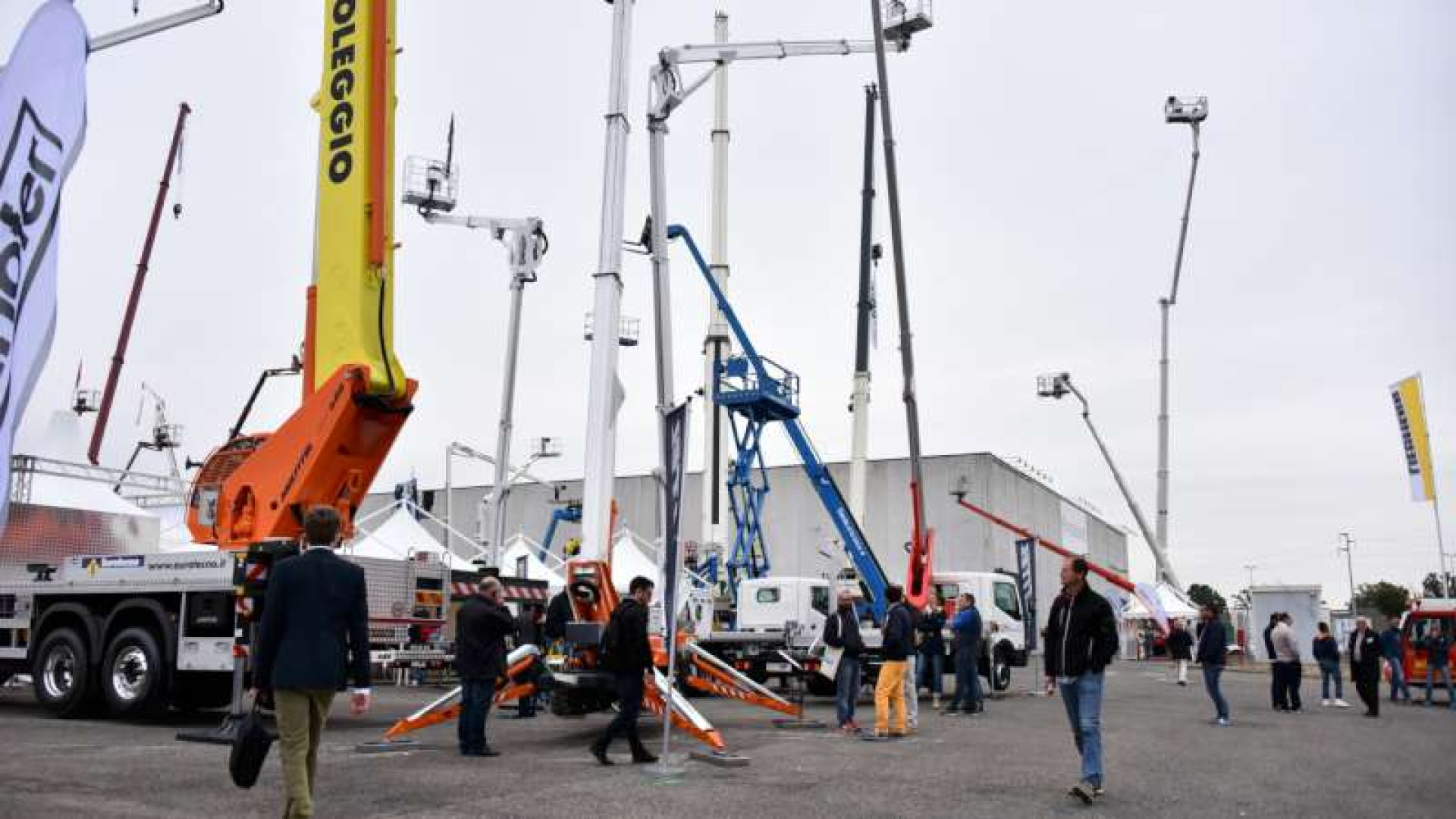 Giornate del Sollevamento a Piacenza Expo: attesi oltre 11mila visitatori