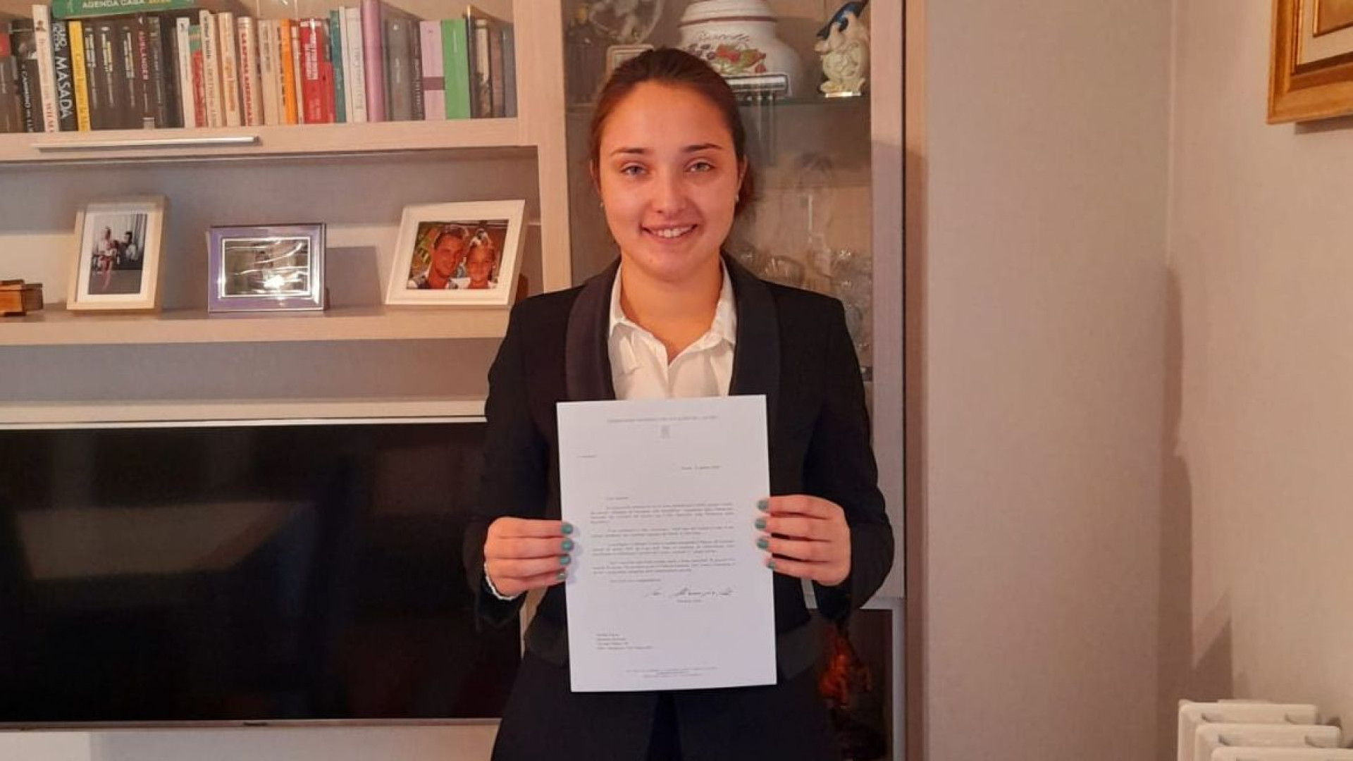 Migliori studenti d'Italia, c'è anche Samanta Zabarella di Borgonovo