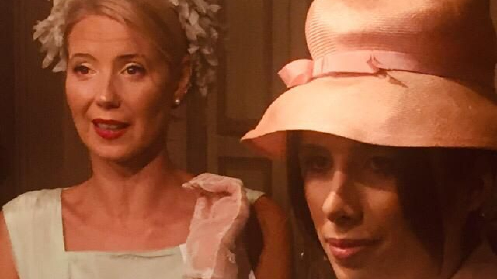 Sfilata con abiti vintage: raccolti 3mila euro per l'Hospice di Borgonovo