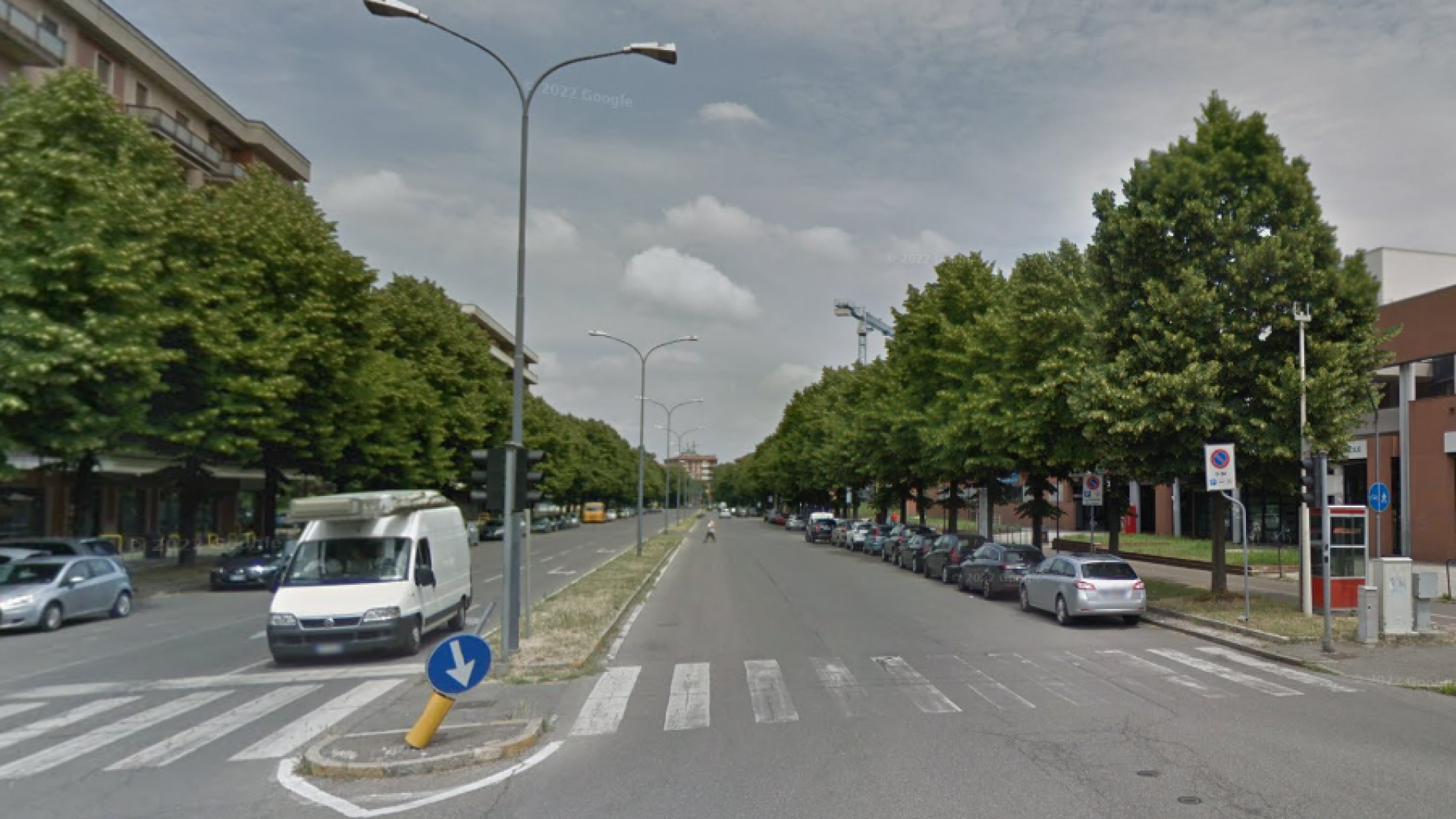 Vie Bertè, Boselli e viale Martiri della Resistenza: cambia la circolazione