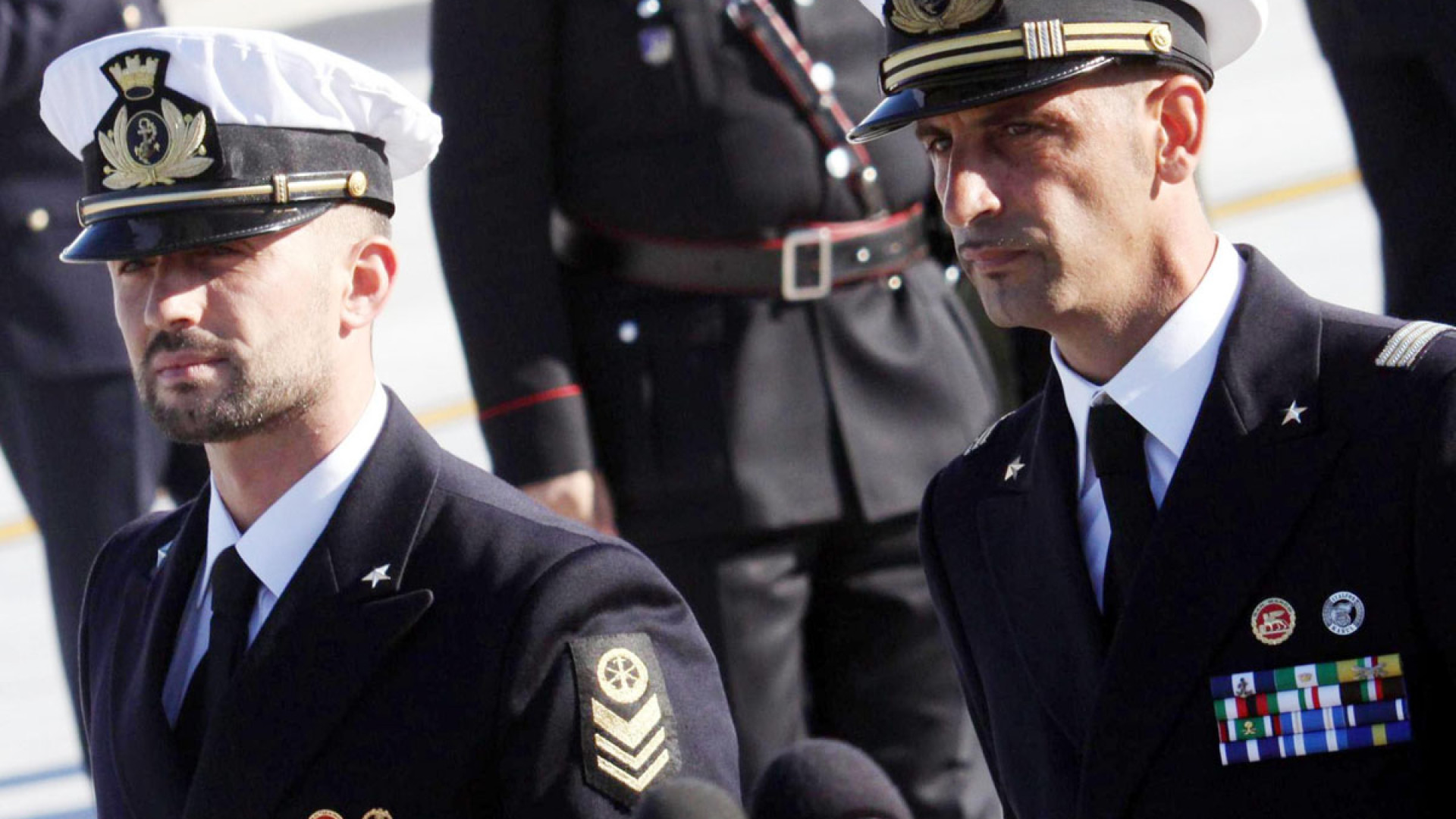 Domani manifestazione di solidarietà per i due marò organizzata da Fratelli d'Italia