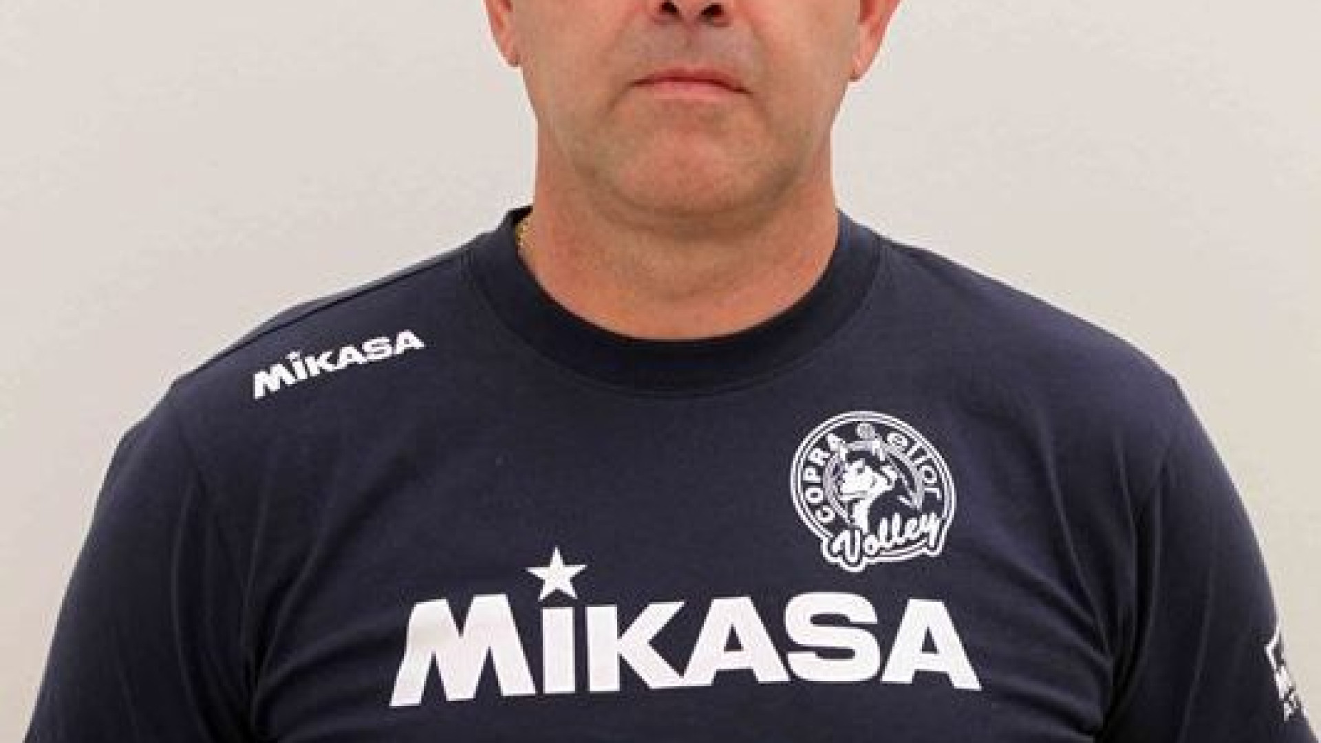 Pallavolo maschile: Monti resta al timone del Copra Elior Volley