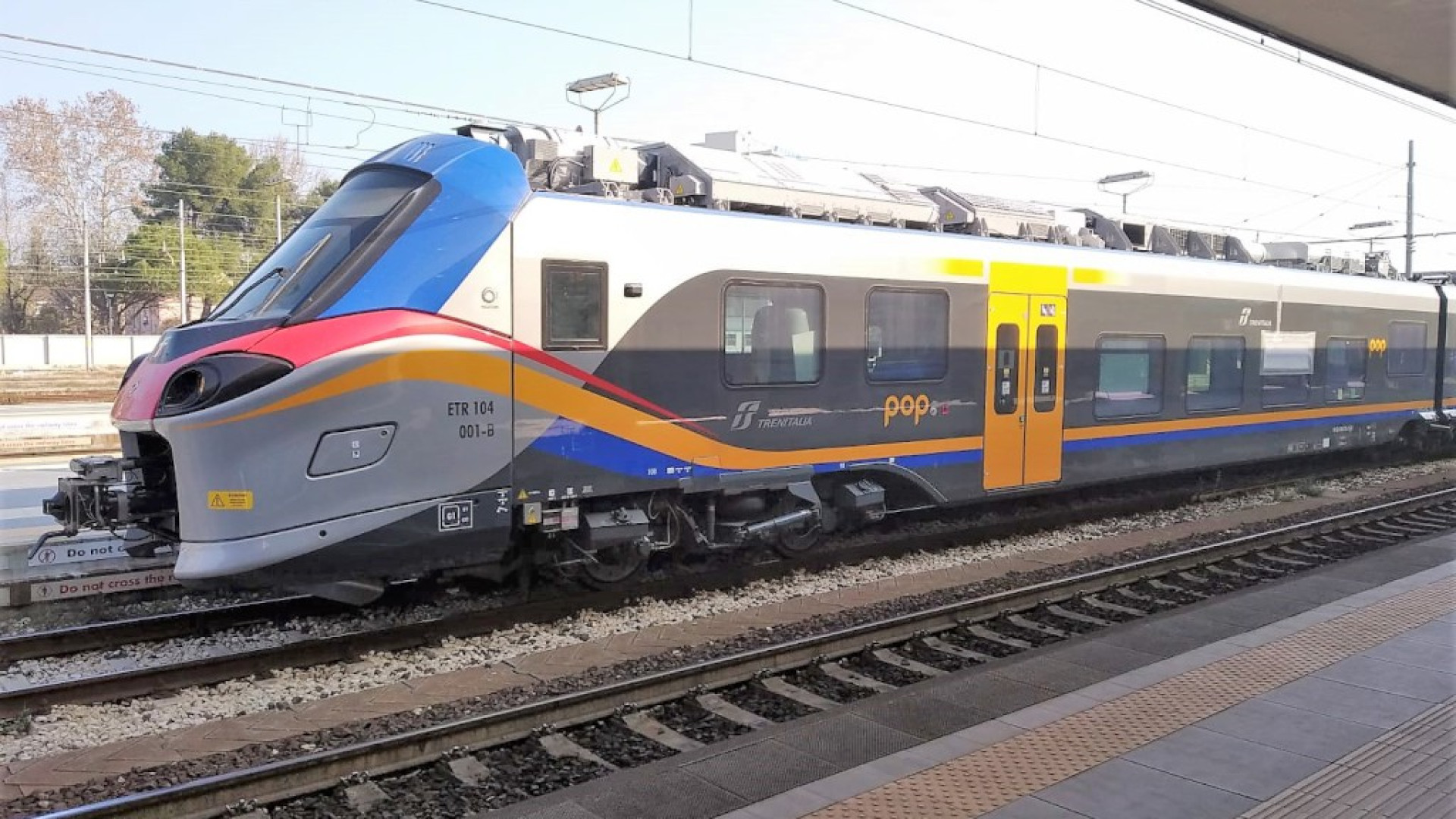 Trenitalia: "Soddisfazione sui convogli regionali in crescita del 3,7%"