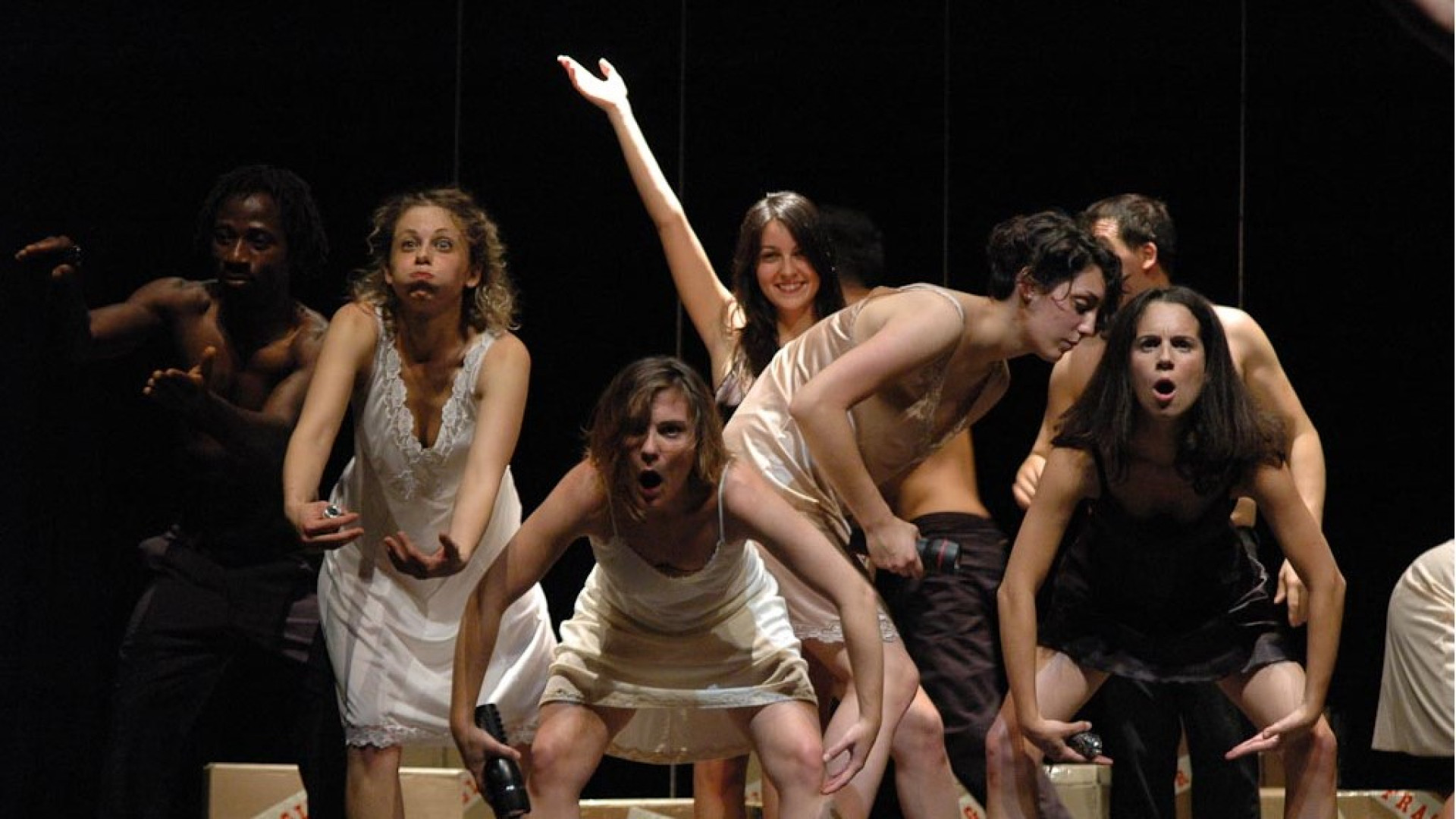Manicomics, riparte l'anno accademico della scuola di teatro. I dettagli