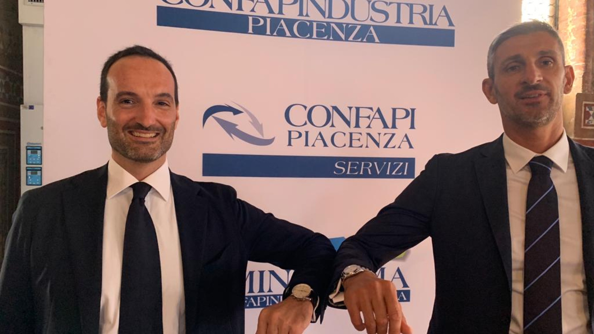 Confapi Industria Piacenza, Giacomo Ponginibbi eletto nuovo presidente. "Territorio unito contro l'emergenza"