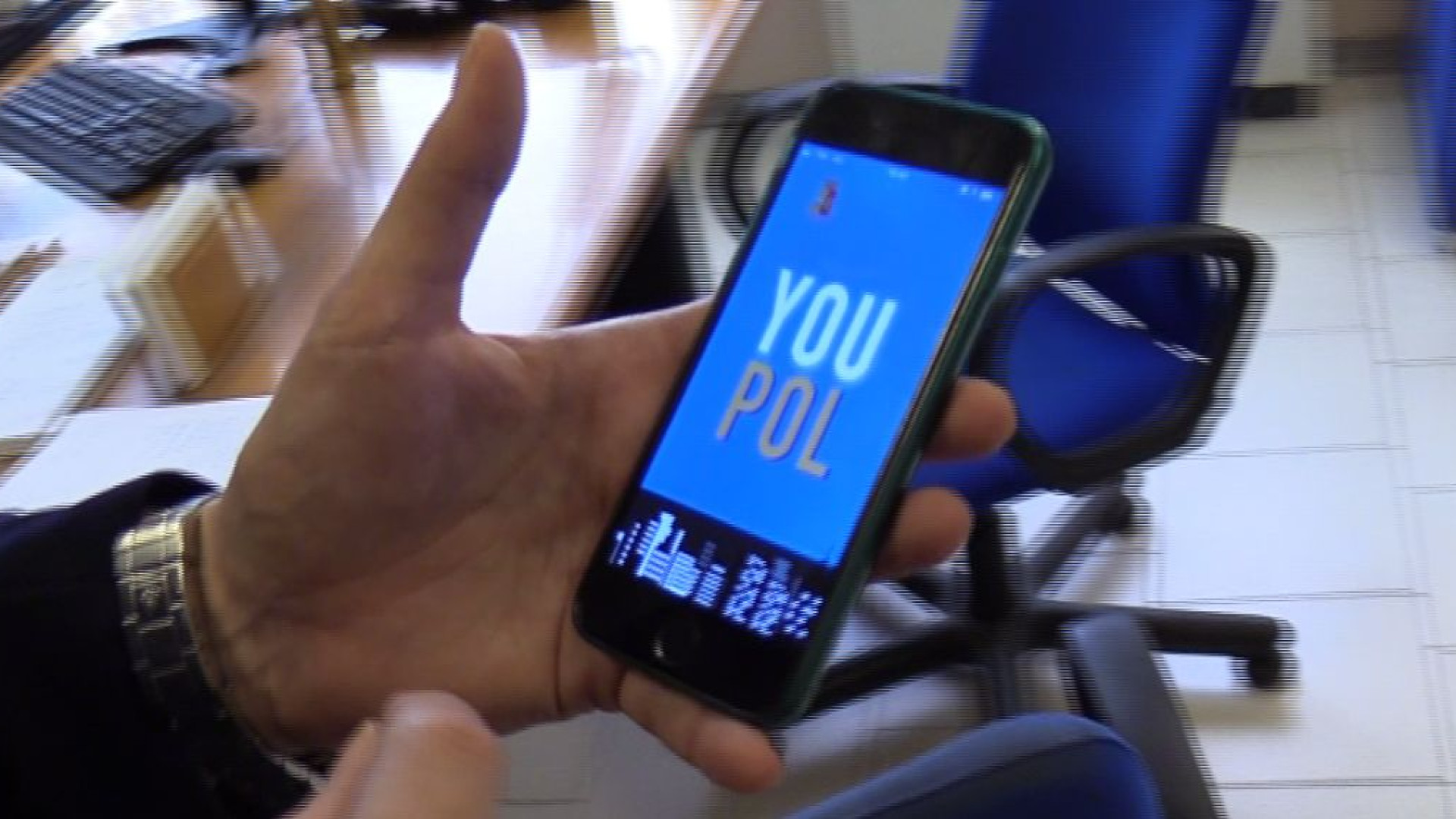 Contro il bullismo e lo spaccio: ecco YouPol, la app della Polizia di Stato