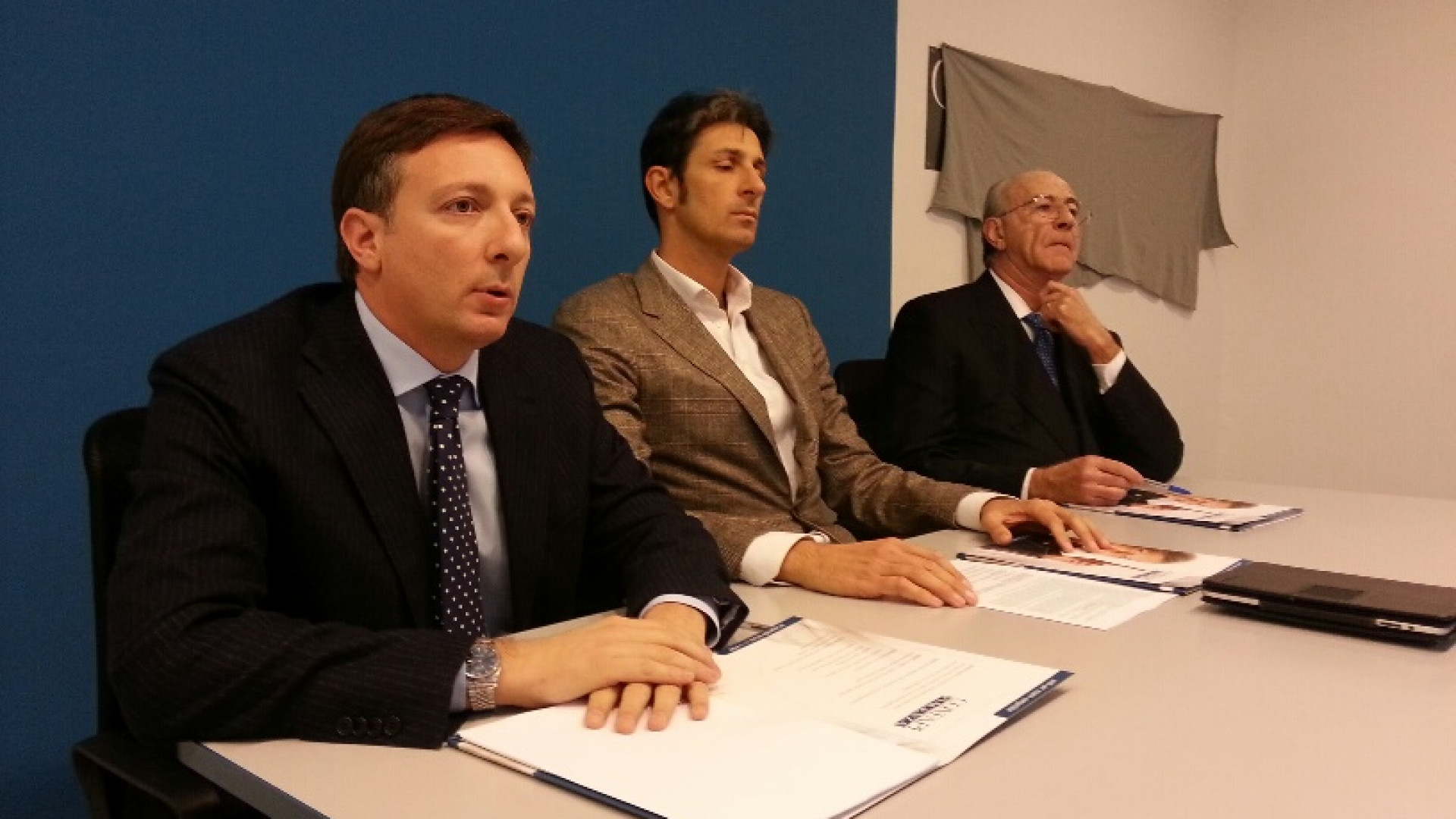 Confapi diventa "Confapindustria" e presenta il nuovo direttore Paparo