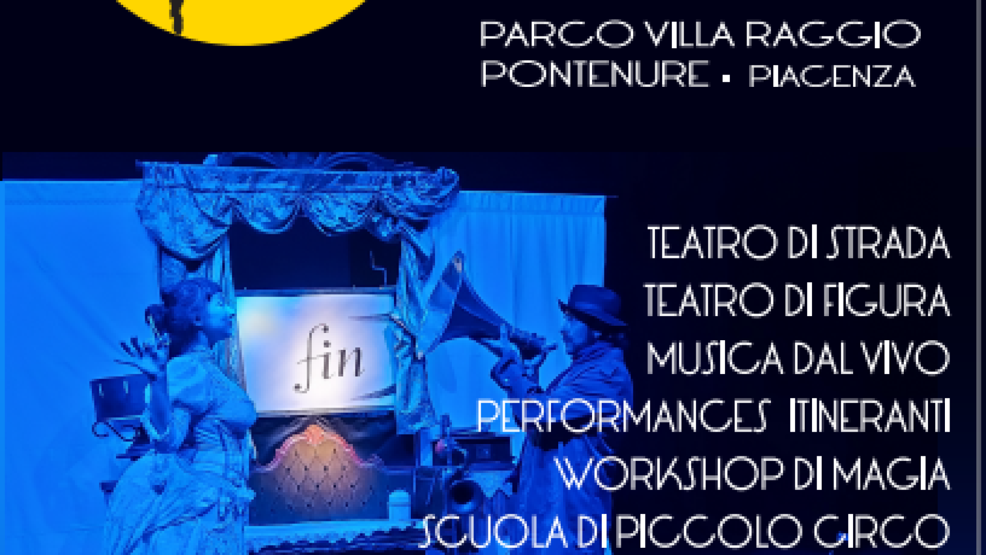 Teatro di strada, artigiani e street food: a Pontenure arriva il primo BuskeRaggio