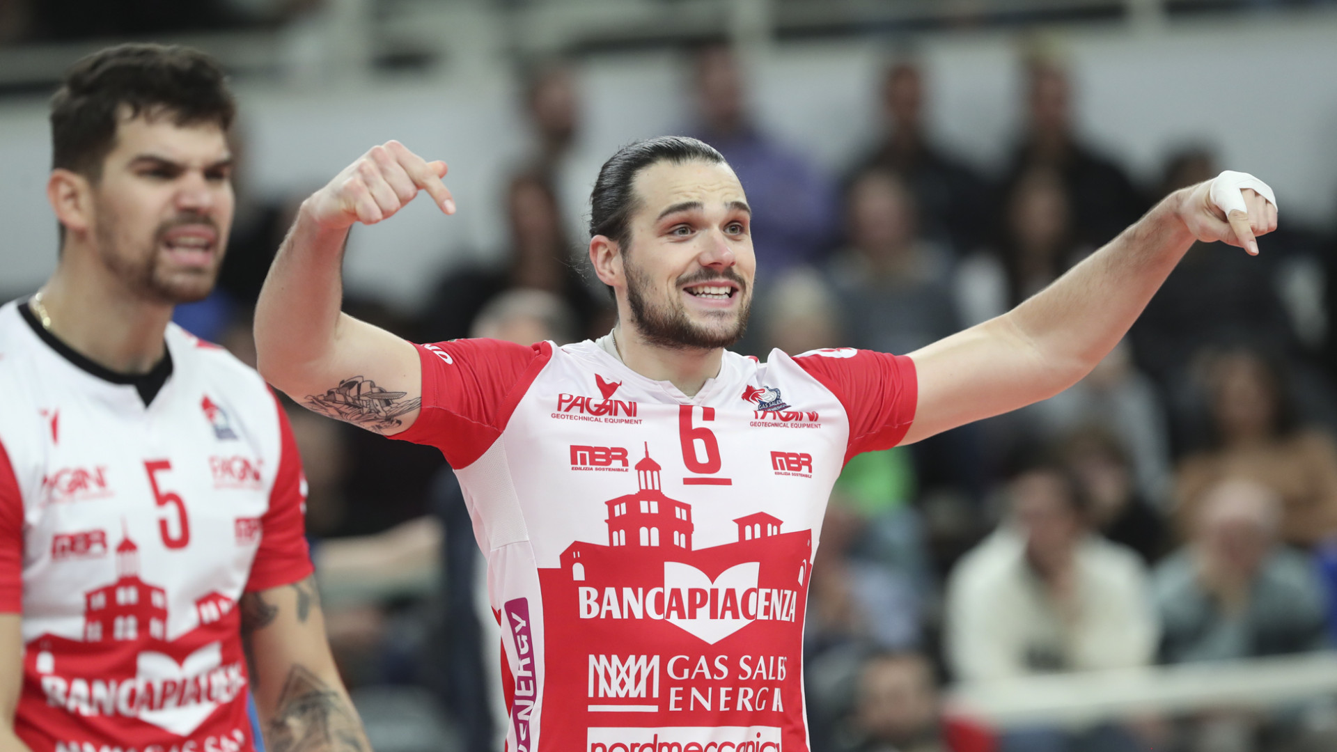 Gas Sales, domenica gara 1 dei quarti di finale playoff. "Possiamo arrivare in finale"