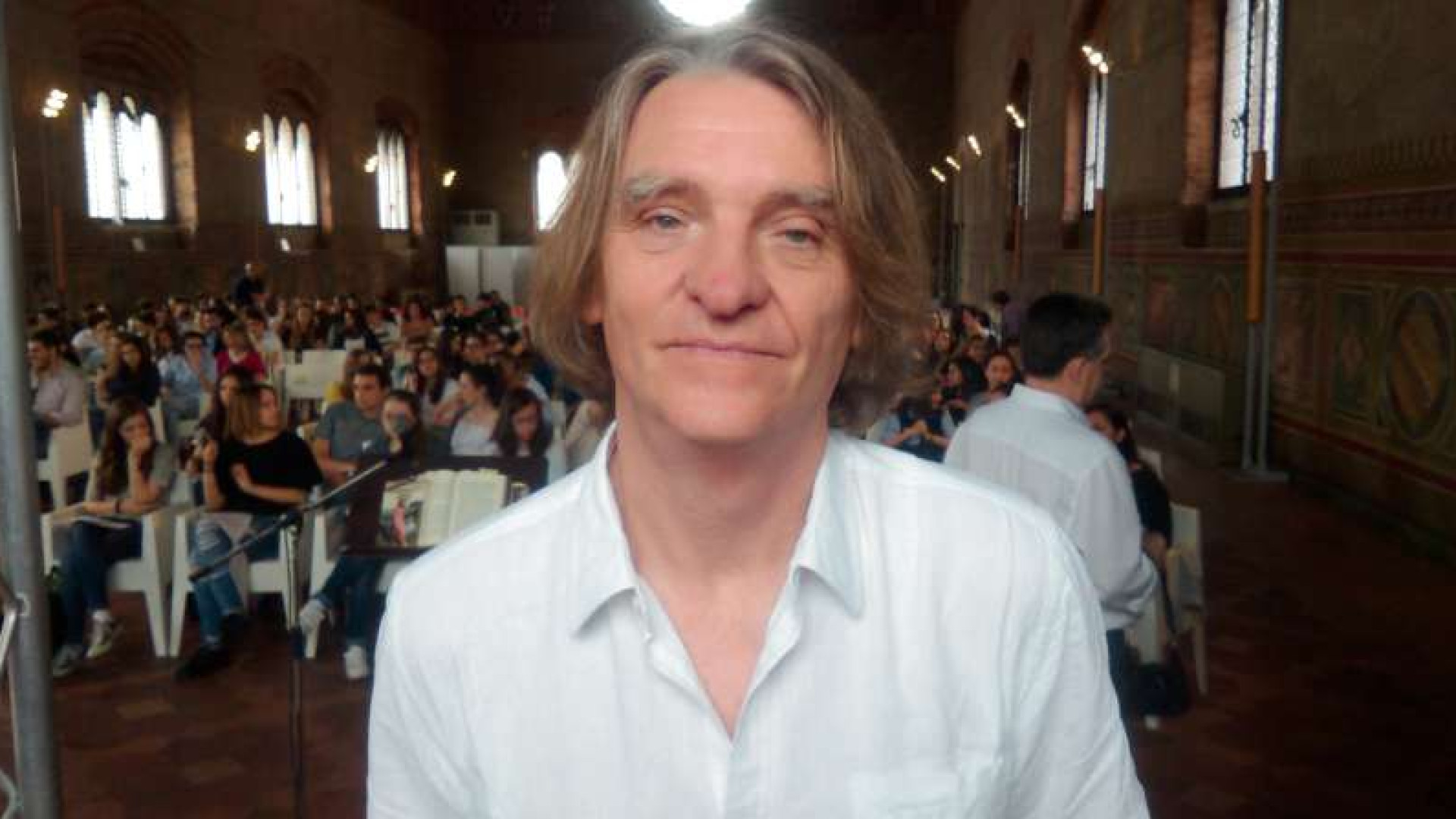 Premio Giana Anguissola, ospite d'onore l'autore di Billy Elliot