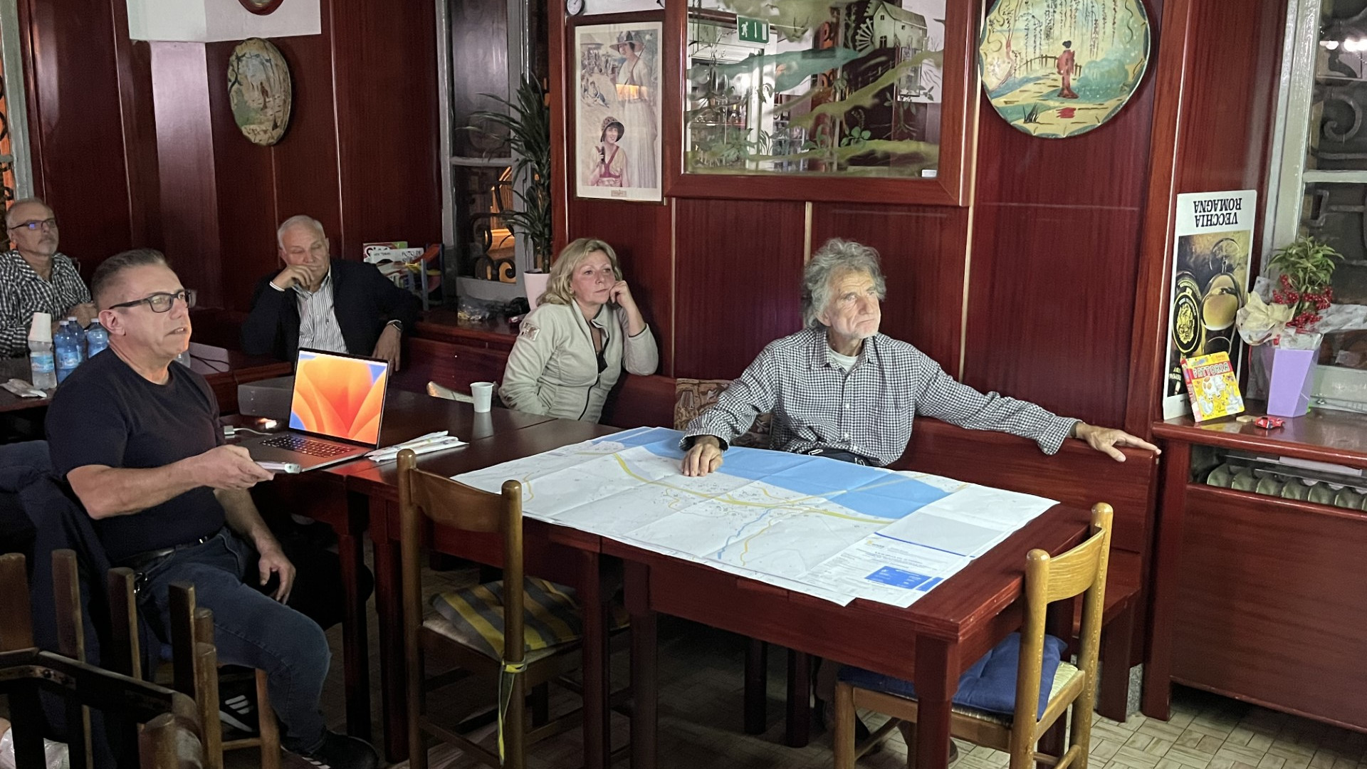 Statale 45, spunta un "controprogetto". Meno rotonde e più intersezioni