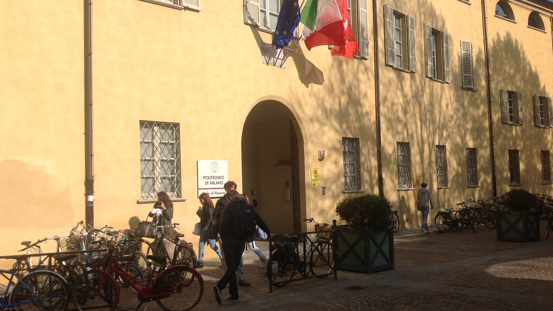 Il Politecnico pensa a due nuove lauree in inglese: Ingegneria e Paesaggistica