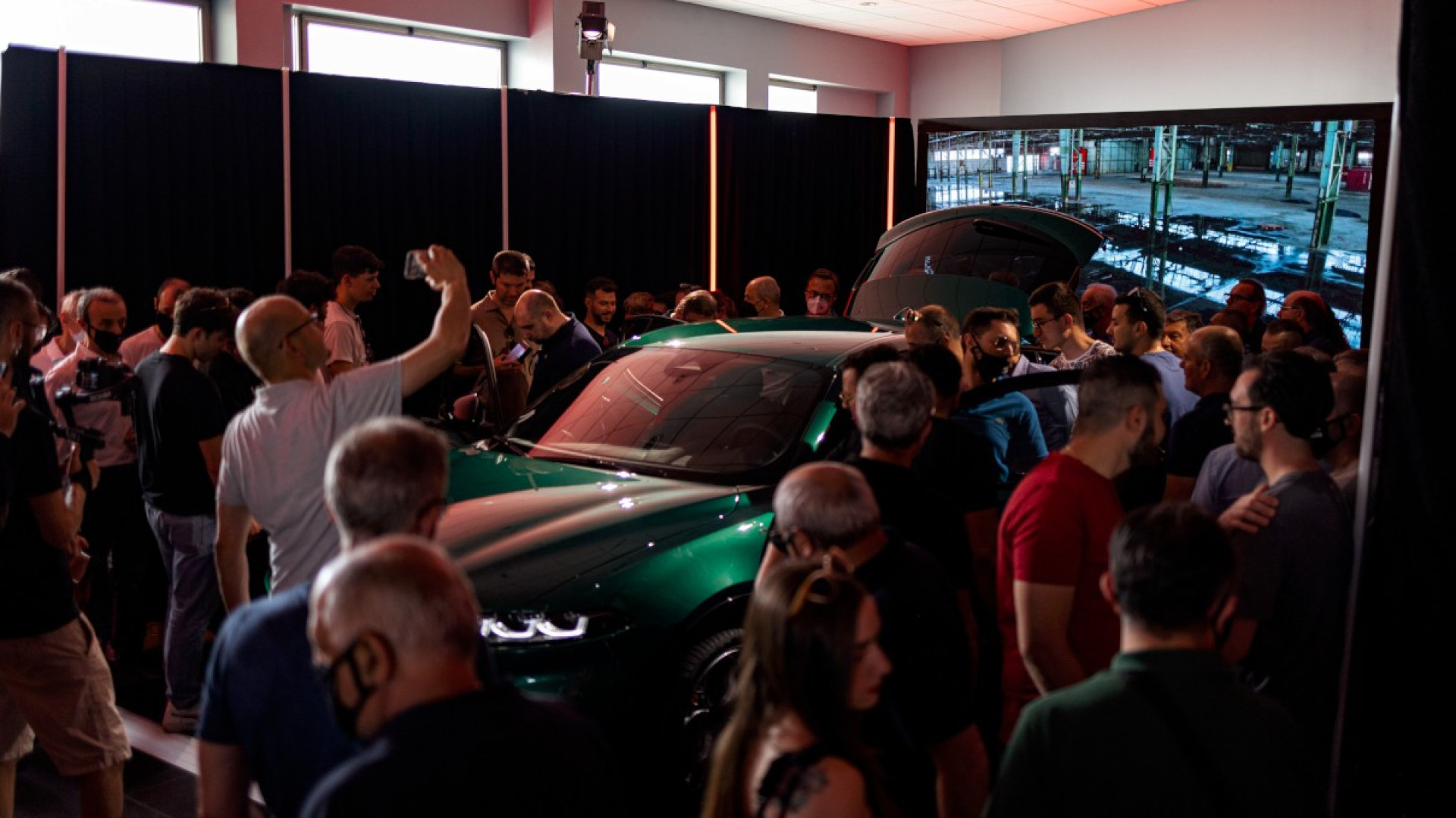 Nuova Alfa “Tonale”, la firma di Daniele Zanrei sugli interni del suv
