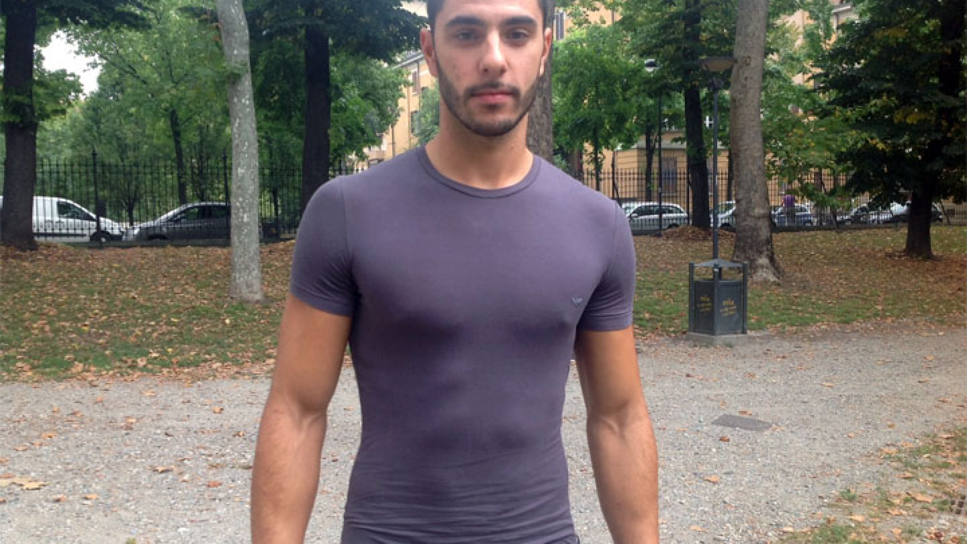 Eric Bergonzi, dopo "Mister Italia" il sogno è diventare modello