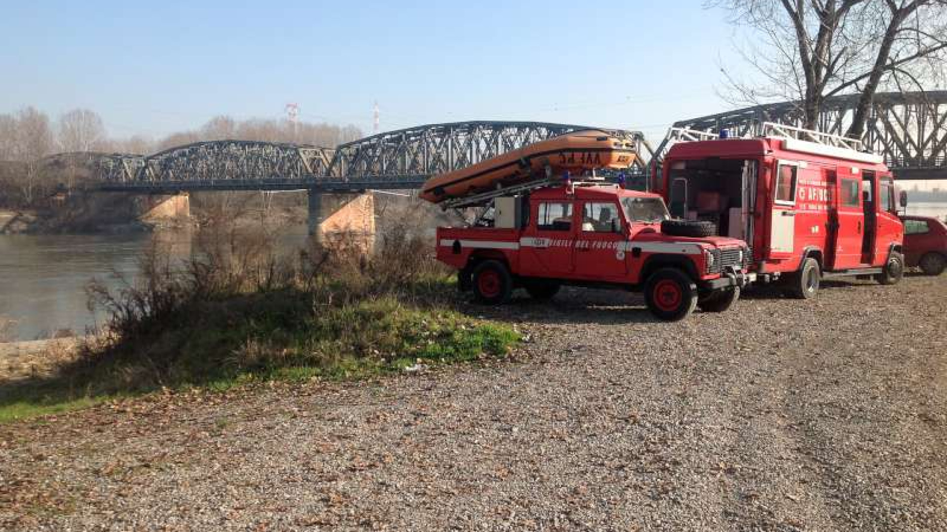 Scomparsa di Rasparini: senza esito anche le ricerche con l'elicottero
