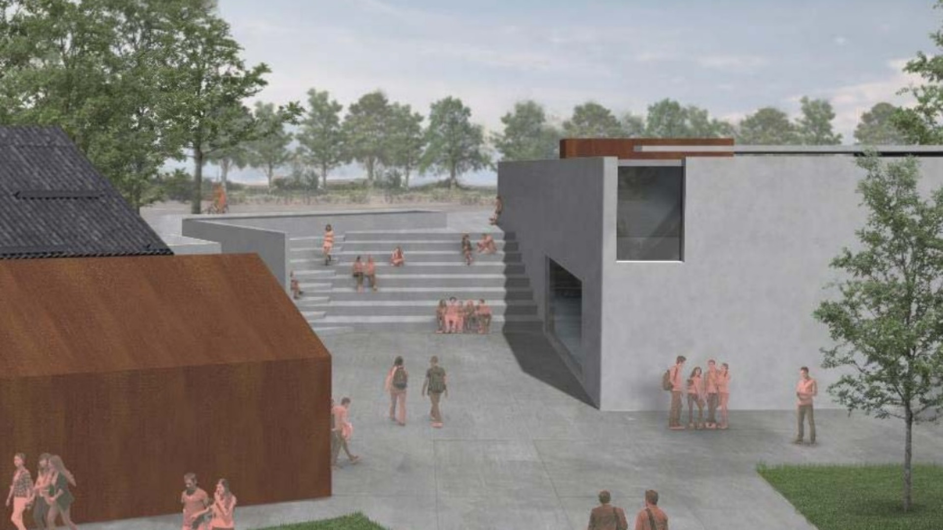 Ex Laboratorio Pontieri, progetto da 20 milioni di euro. "Un campus scolastico per il futuro di Piacenza"