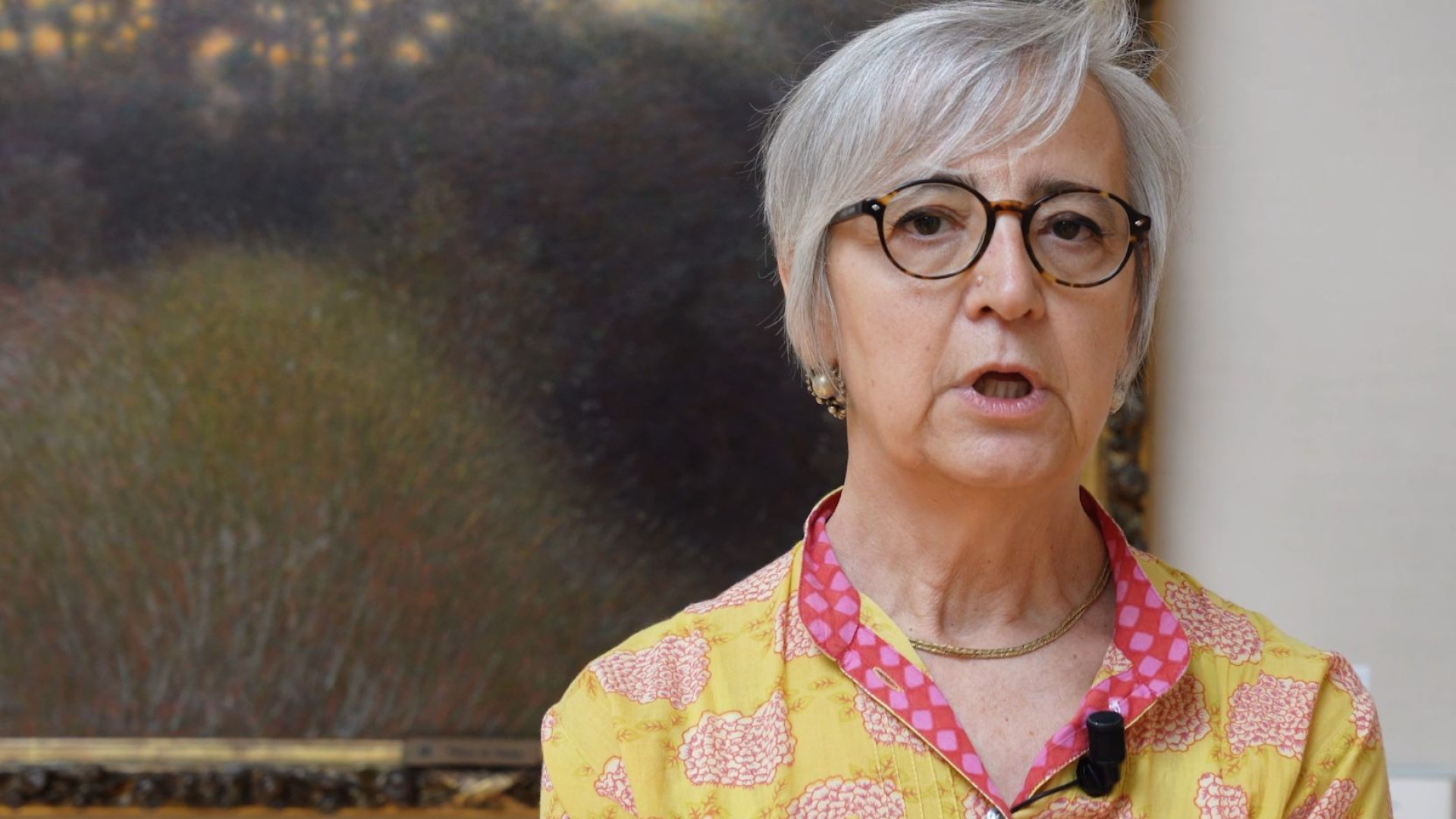 Pillole d'Arte, Lucia Pini presenta "Tramonto" di Giuseppe Pellizza da Volpedo
