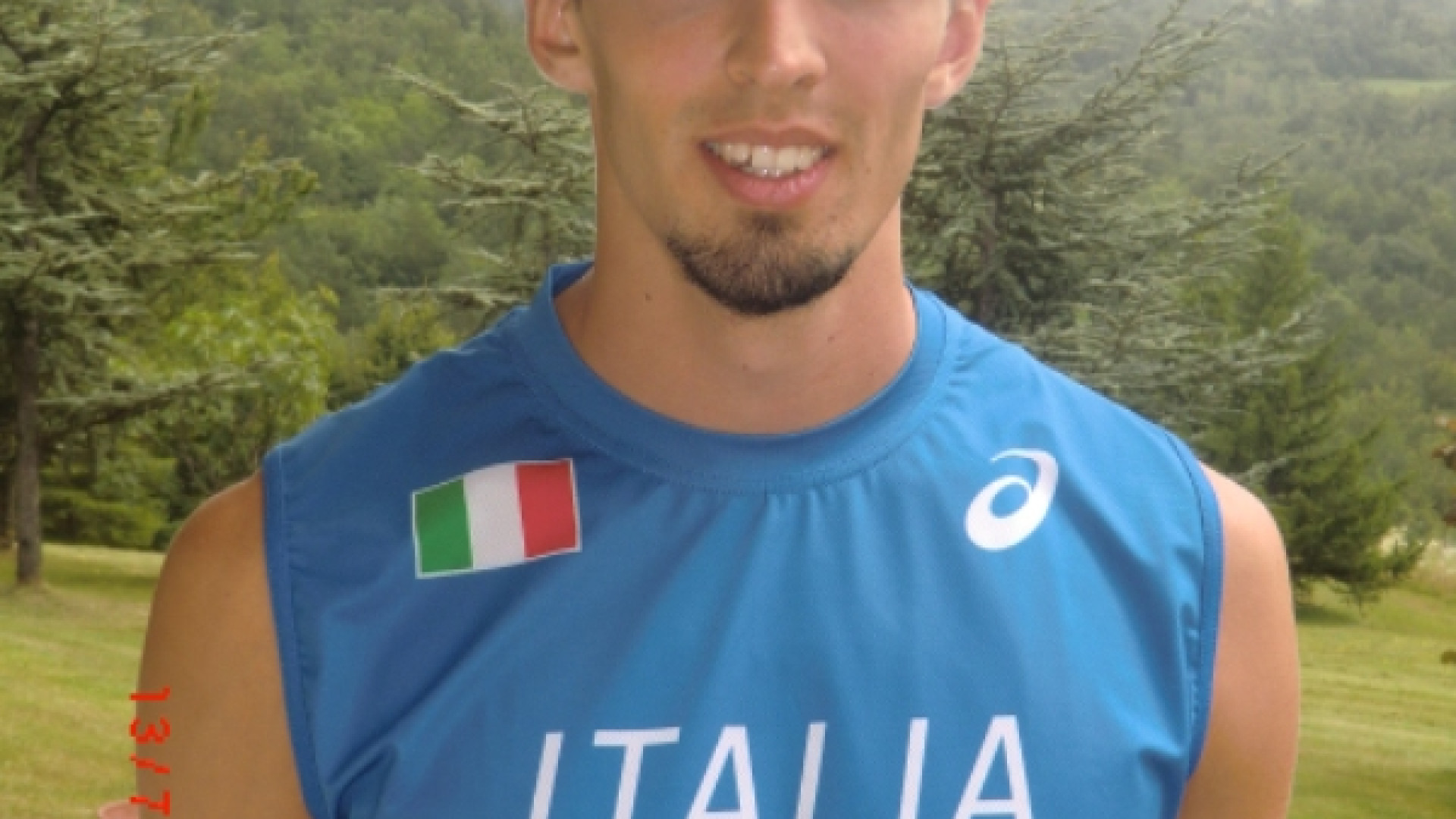 Atletica leggera: il sogno diventa realtà, Lorenzo Dallavalle ai Mondiali americani