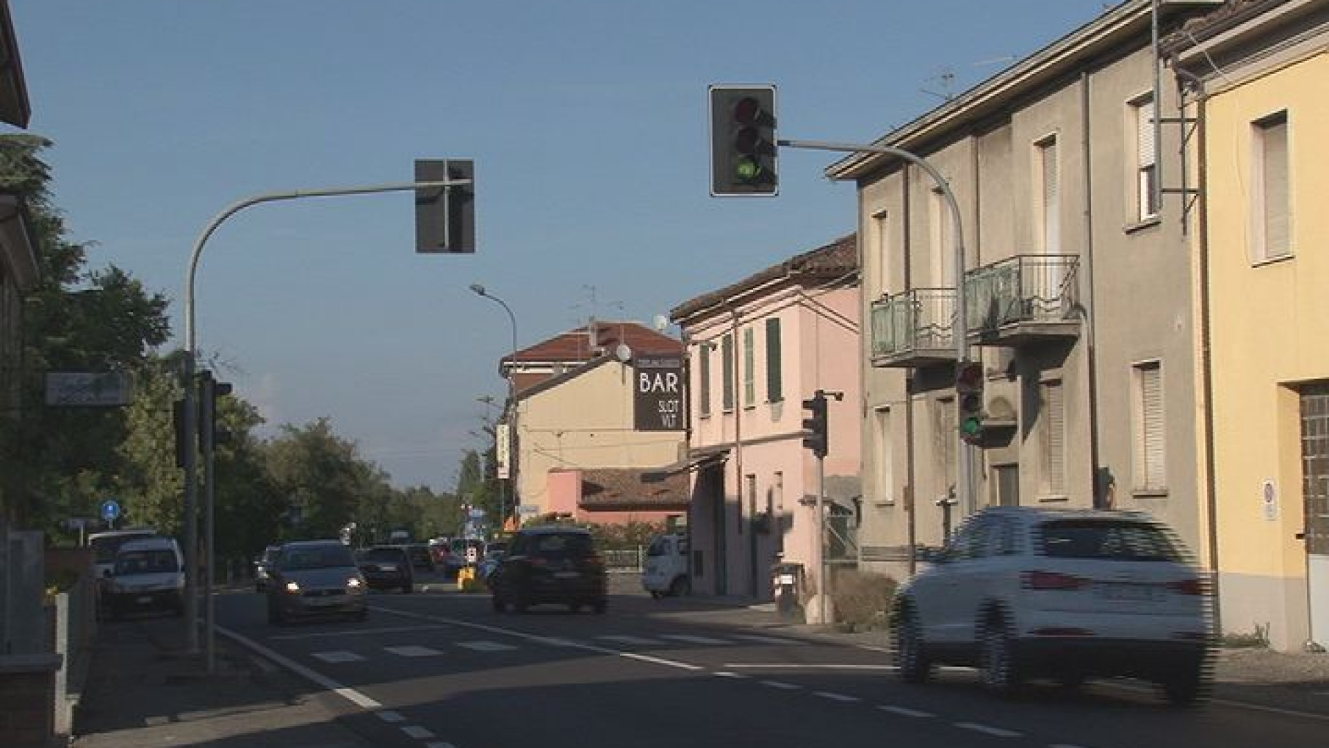 Statale 45: rivoluzione a La Verza. Automobilisti dovranno rallentare