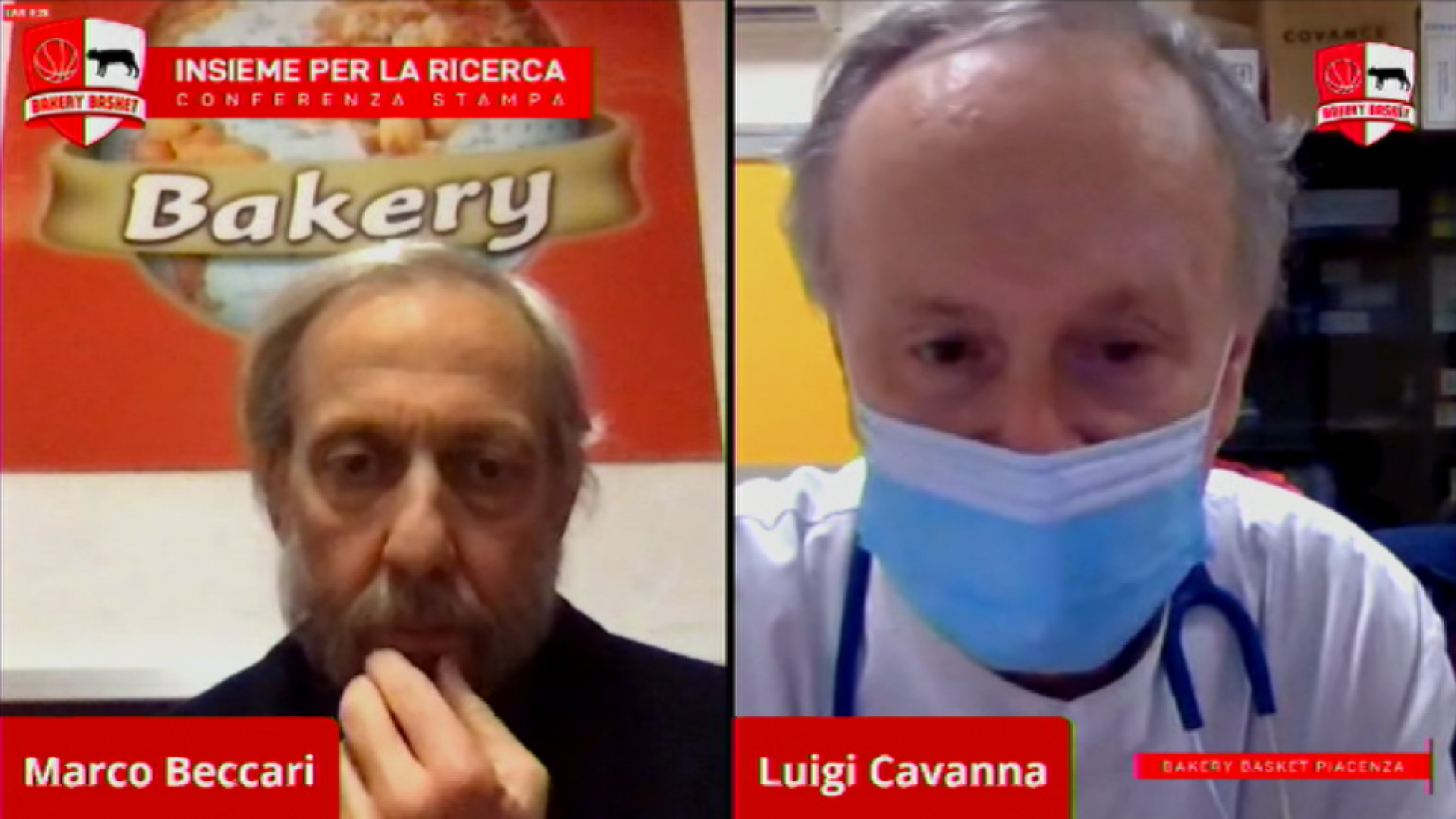 Bakery Basket e Oncologia fanno squadra: realizzato calendario benefico