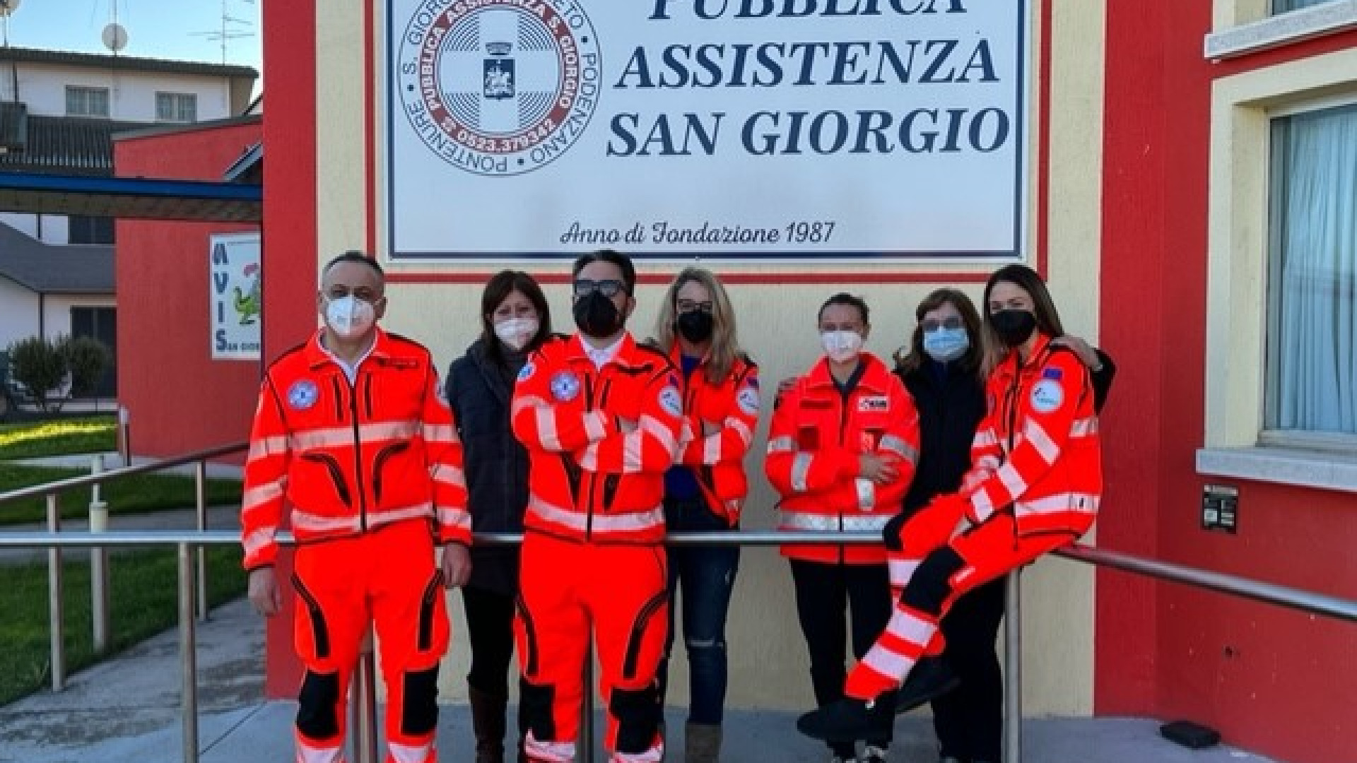 Pubblica San Giorgio, nell'ultimo anno percorsi oltre 130mila chilometri
