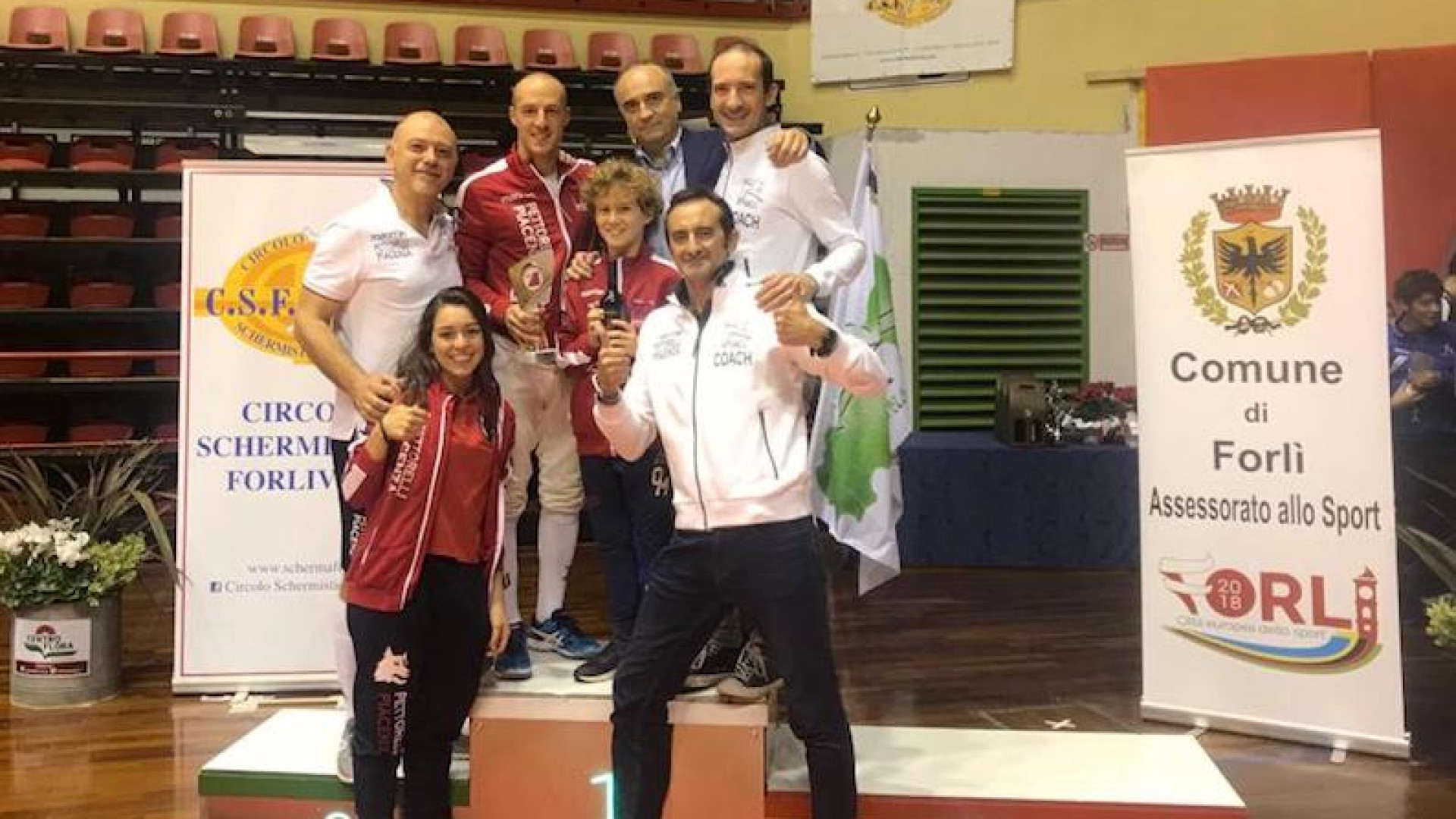 Sciabola: Francesco Monaco del Circolo Pettorelli è il nuovo campione regionale