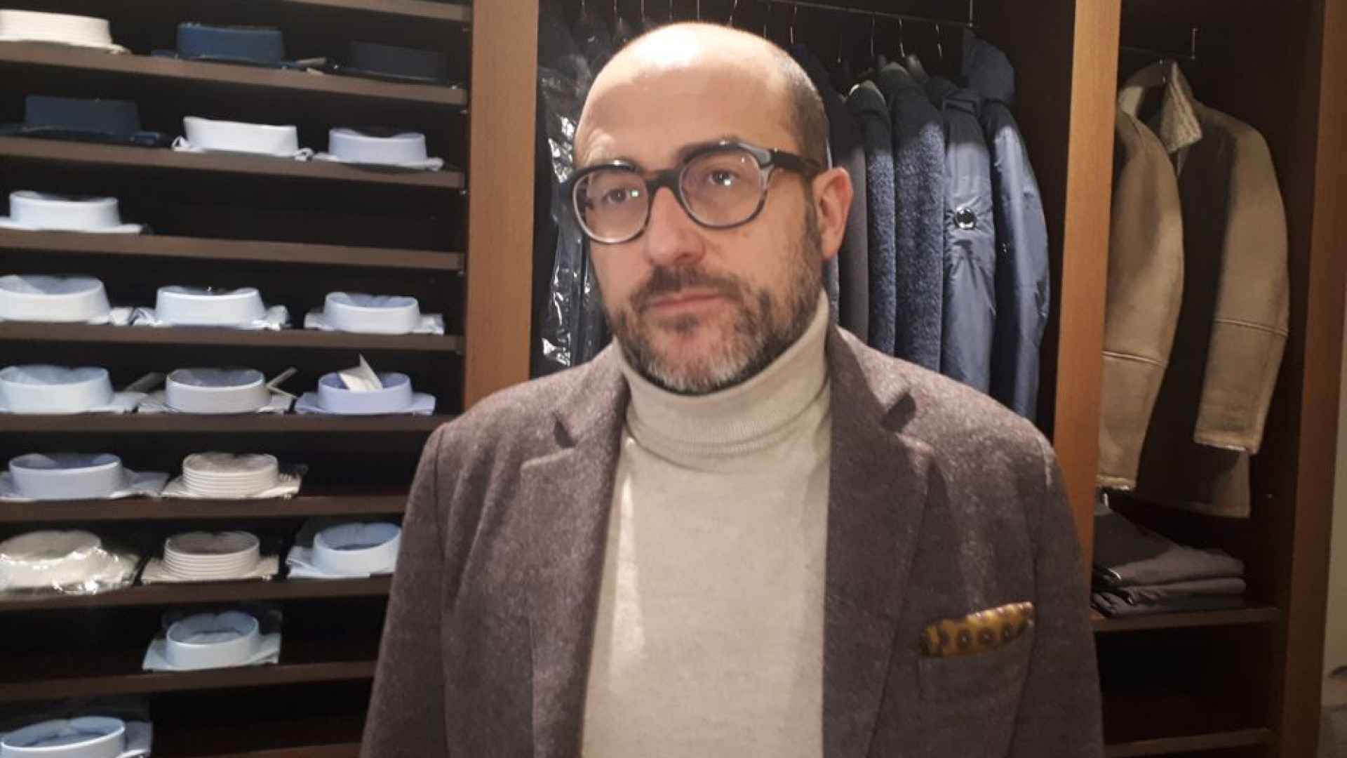 Sostegni governativi al settore della moda, Brugnoli: "E' la giusta direzione"