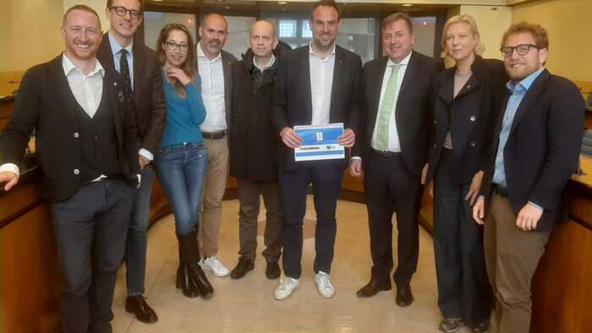 CRV - Prima commissione - Formazione Polizia Locale, sentiti i rappresentanti di Anci Veneto