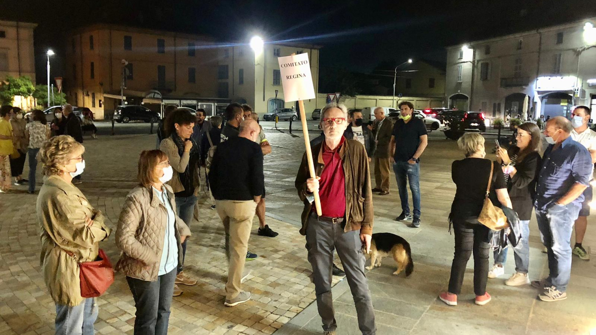 Logistica a Gossolengo, consiglio infuocato. Sindaco: "Nulla di definitivo"