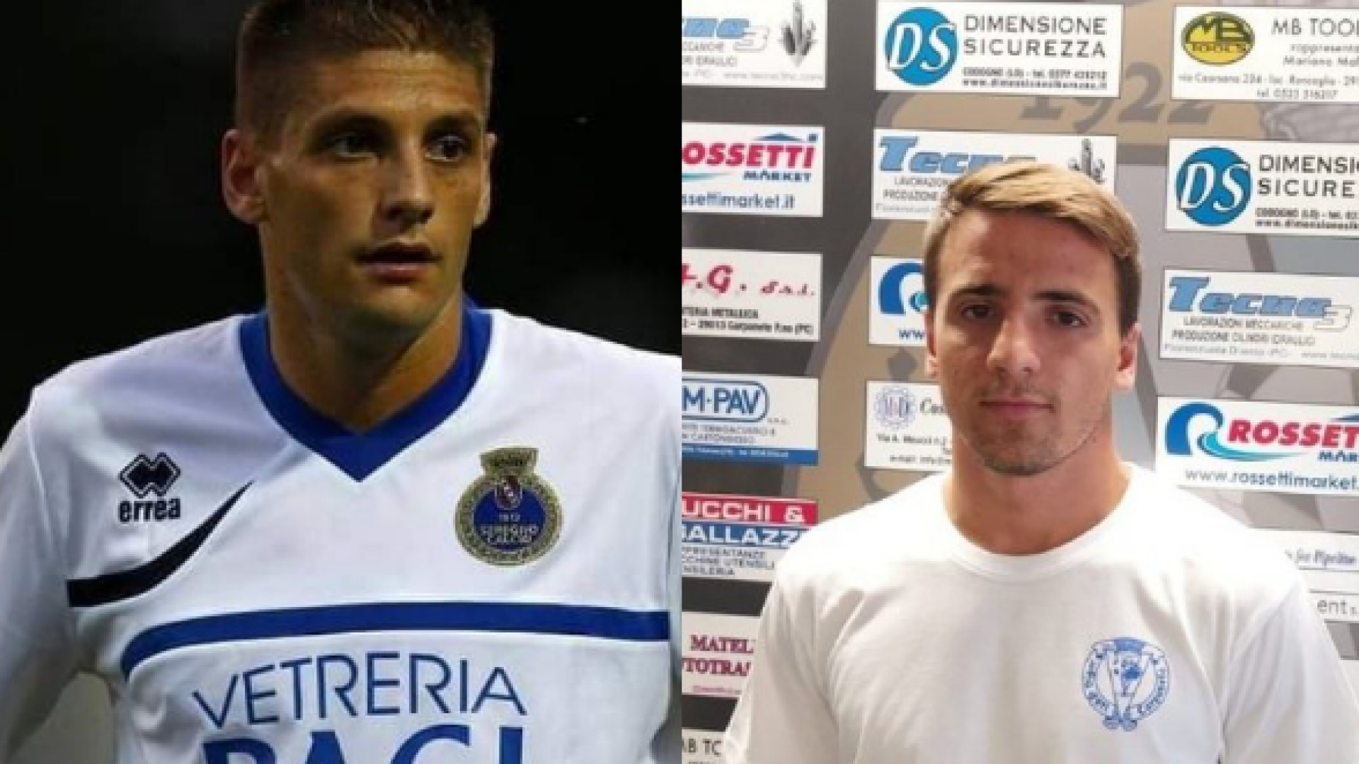 Doppio arrivo in casa Vigor: Alessandro Comi e Pierpaolo Cinelli