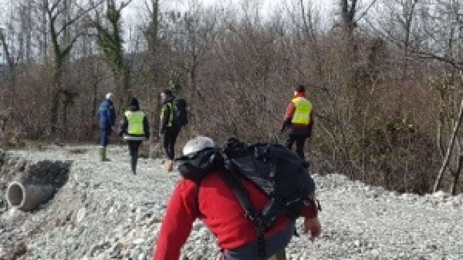 Alluvione, senza esito le ricerche di Filippo Agnelli tra Pontedellolio e Vigolzone