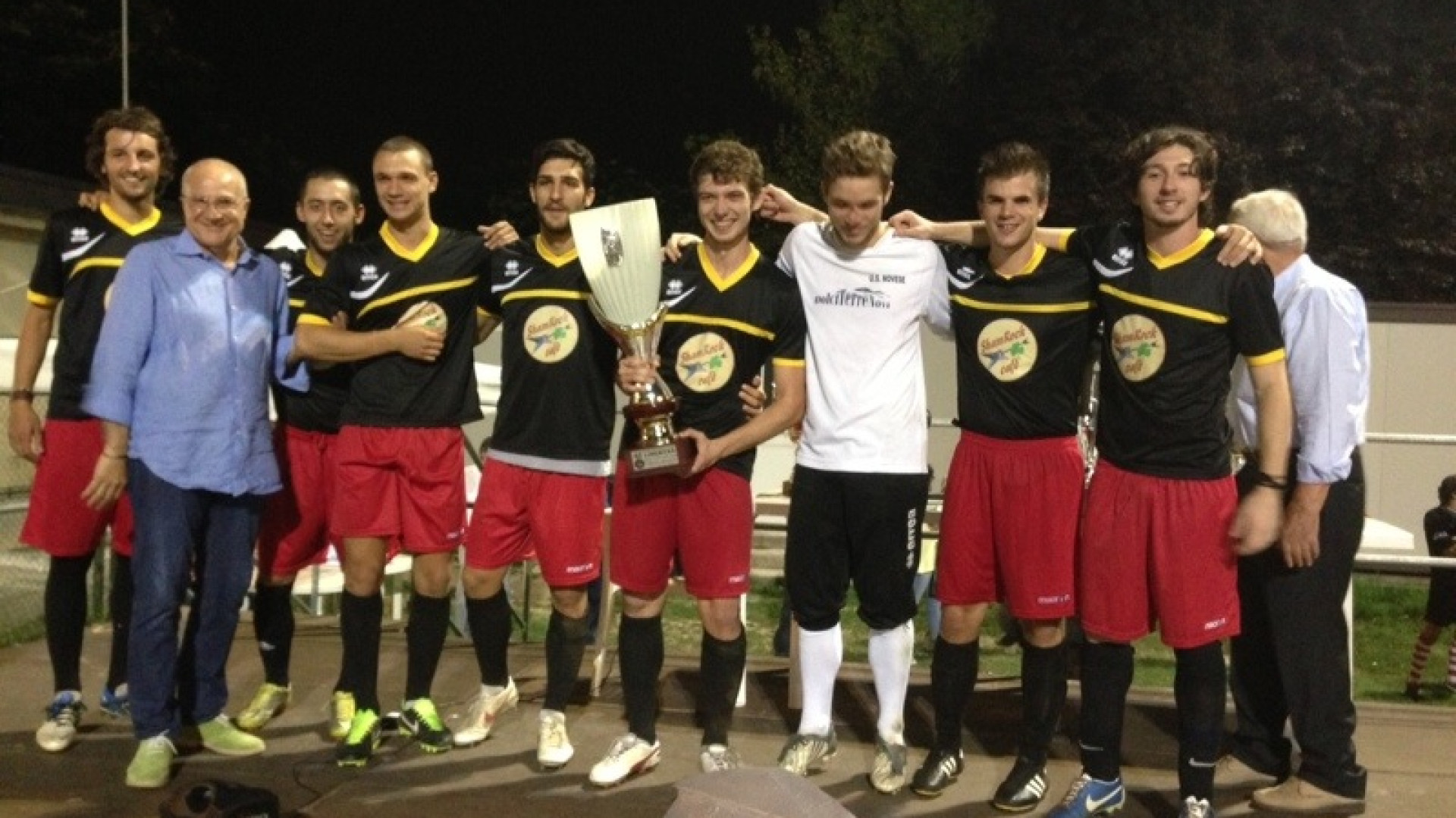 Shamrock Café trionfa al torneo Libertas: sconfitto Il Covo Curva Nord per 3-2