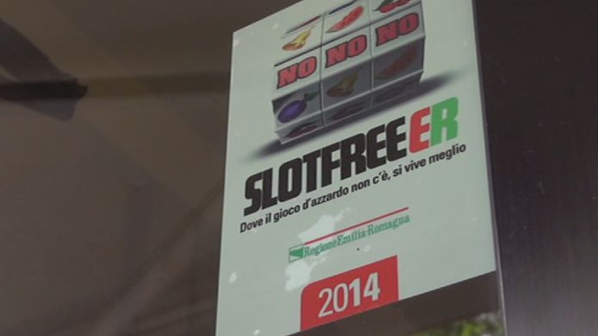 Lotta alla ludopatia, i locali che dicono no alle slot "premiati" dalla Regione
