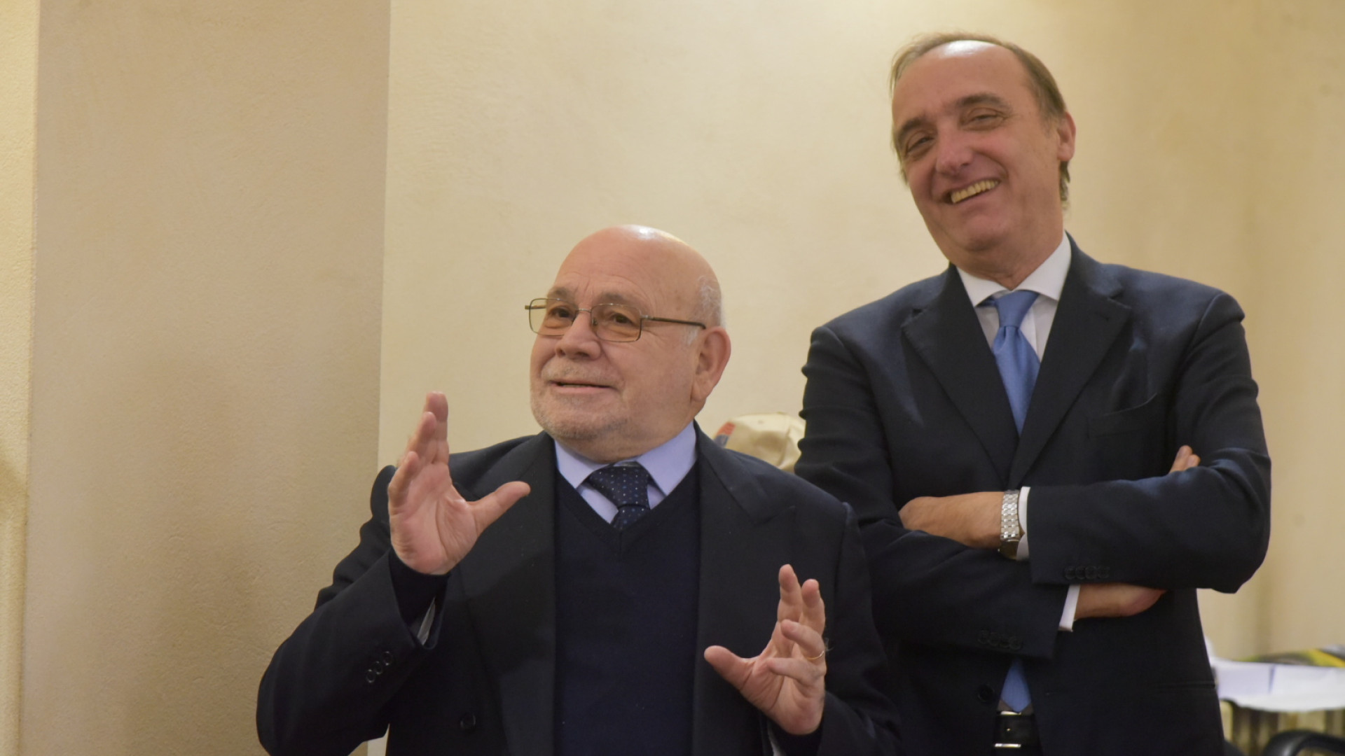 Ultimo giorno in Tribunale per Italo Ghitti, il giudice che avviò Mani Pulite