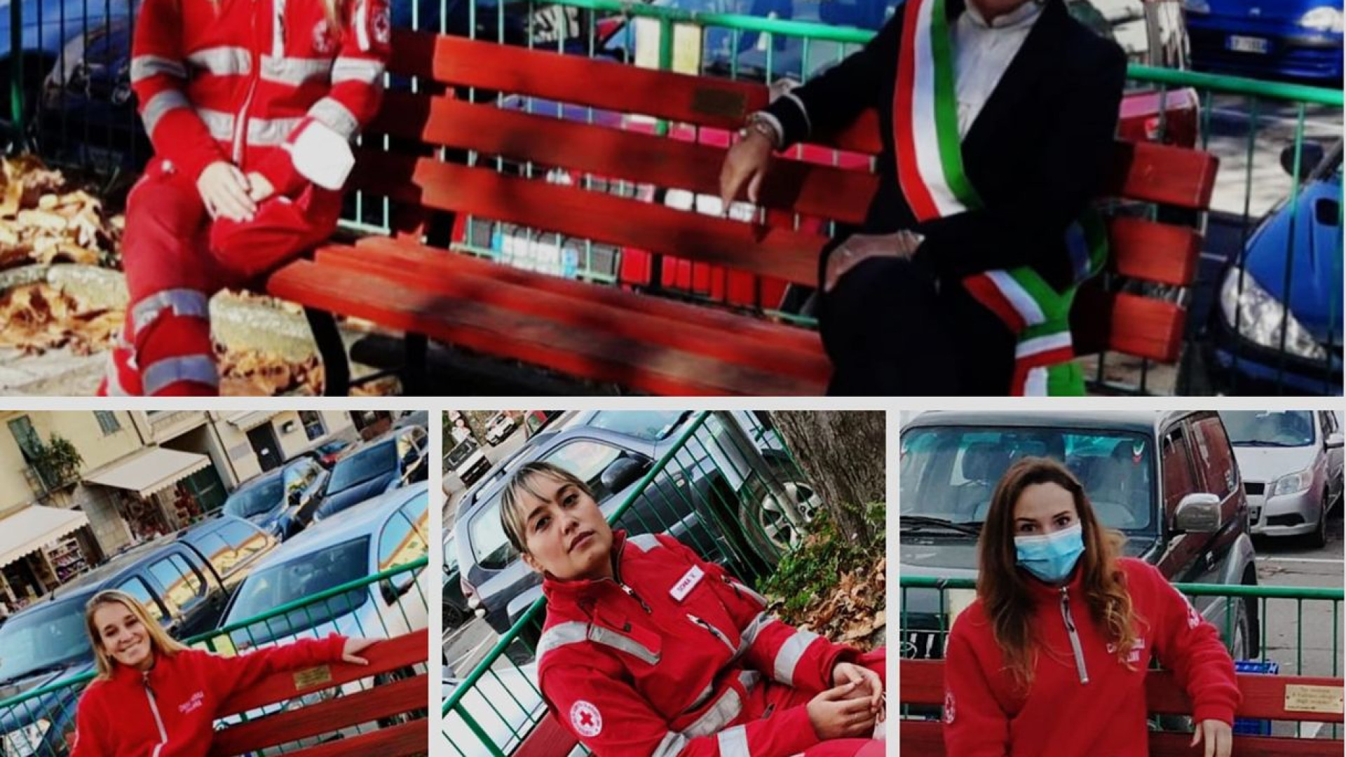 Croce rossa e il Comune di Ottone uniti contro la violenza sulle donne