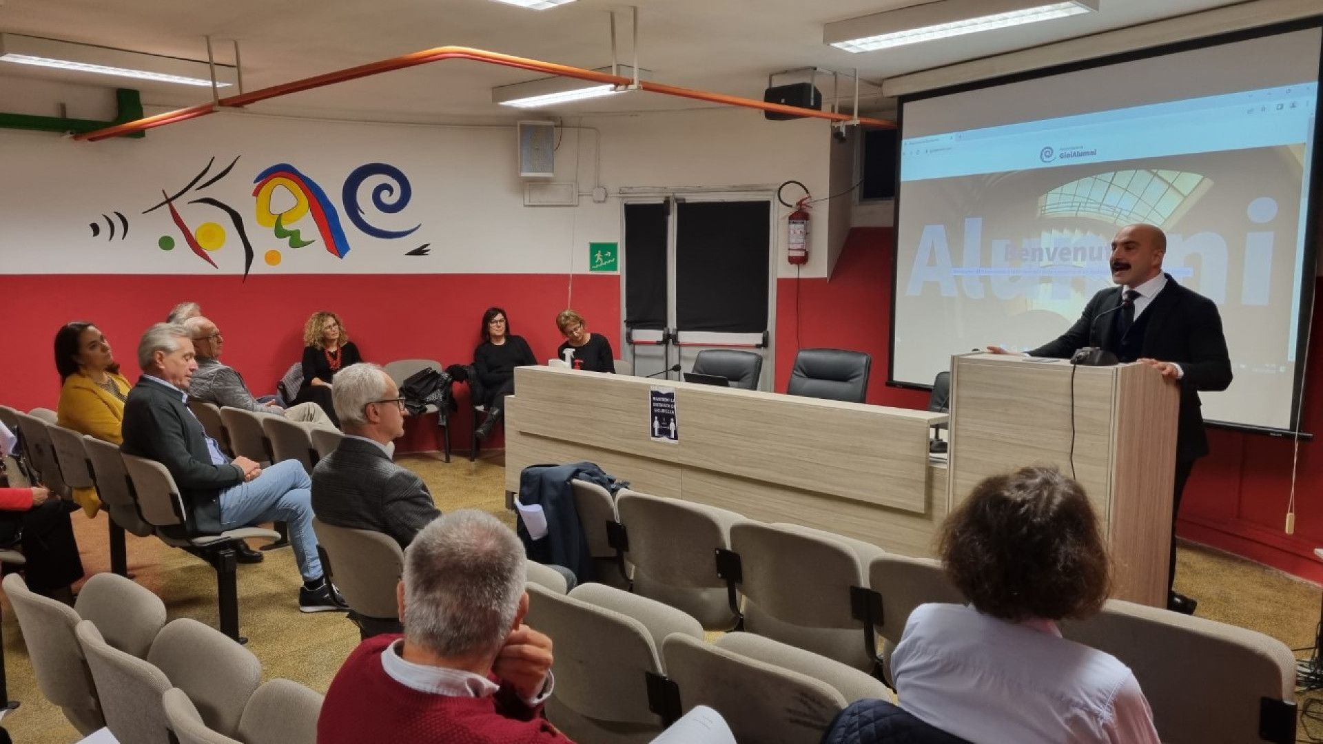 Una comunità online per condividere idee e progetti: è nata "Gioialumni"