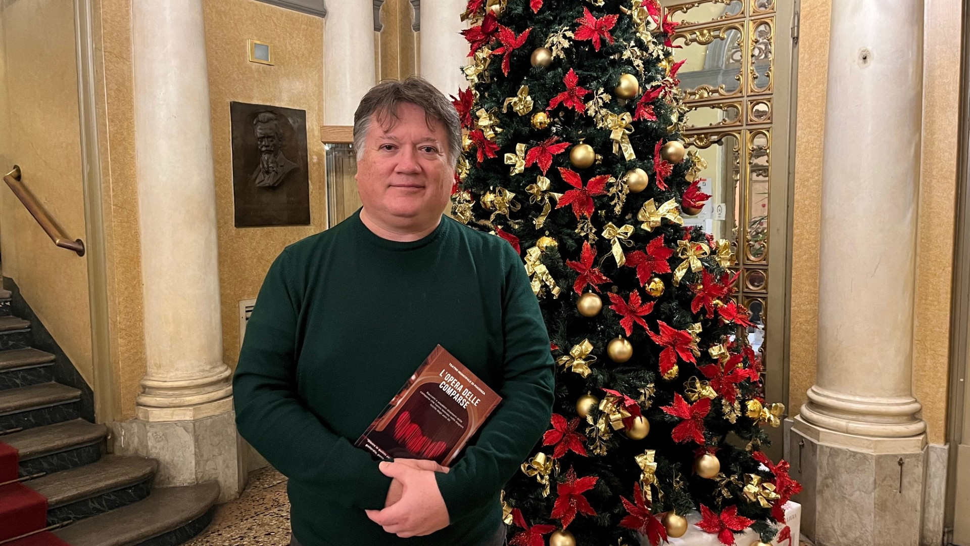 "L'opera delle comparse". Racconti e aneddoti degli anni 80 al Municipale
